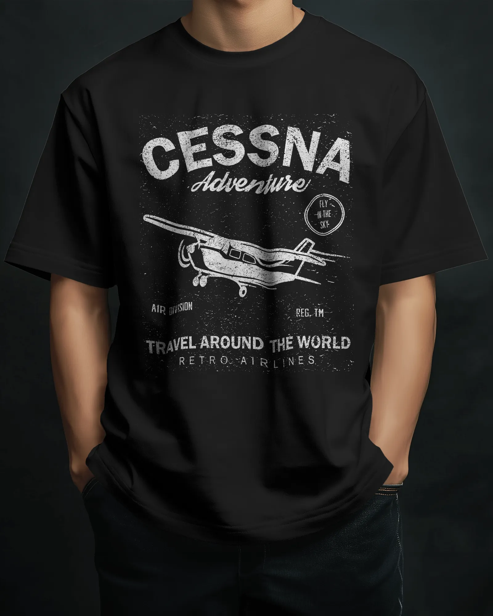 ['Premium Cessna Adventure Oversized Aviation T-Shirt by YORD (T-Shirts) - photo 1 of 11', 'Premium Cessna Adventure Oversized Aviation T-Shirt by YORD (T-Shirts) - photo 2 of 11', 'Premium Cessna Adventure Oversized Aviation T-Shirt by YORD (T-Shirts) - photo 3 of 11', 'Premium Cessna Adventure Oversized Aviation T-Shirt by YORD (T-Shirts) - photo 4 of 11', 'Premium Cessna Adventure Oversized Aviation T-Shirt by YORD (T-Shirts) - photo 5 of 11', 'Premium Cessna Adventure Oversized Aviation T-Shirt by YORD 