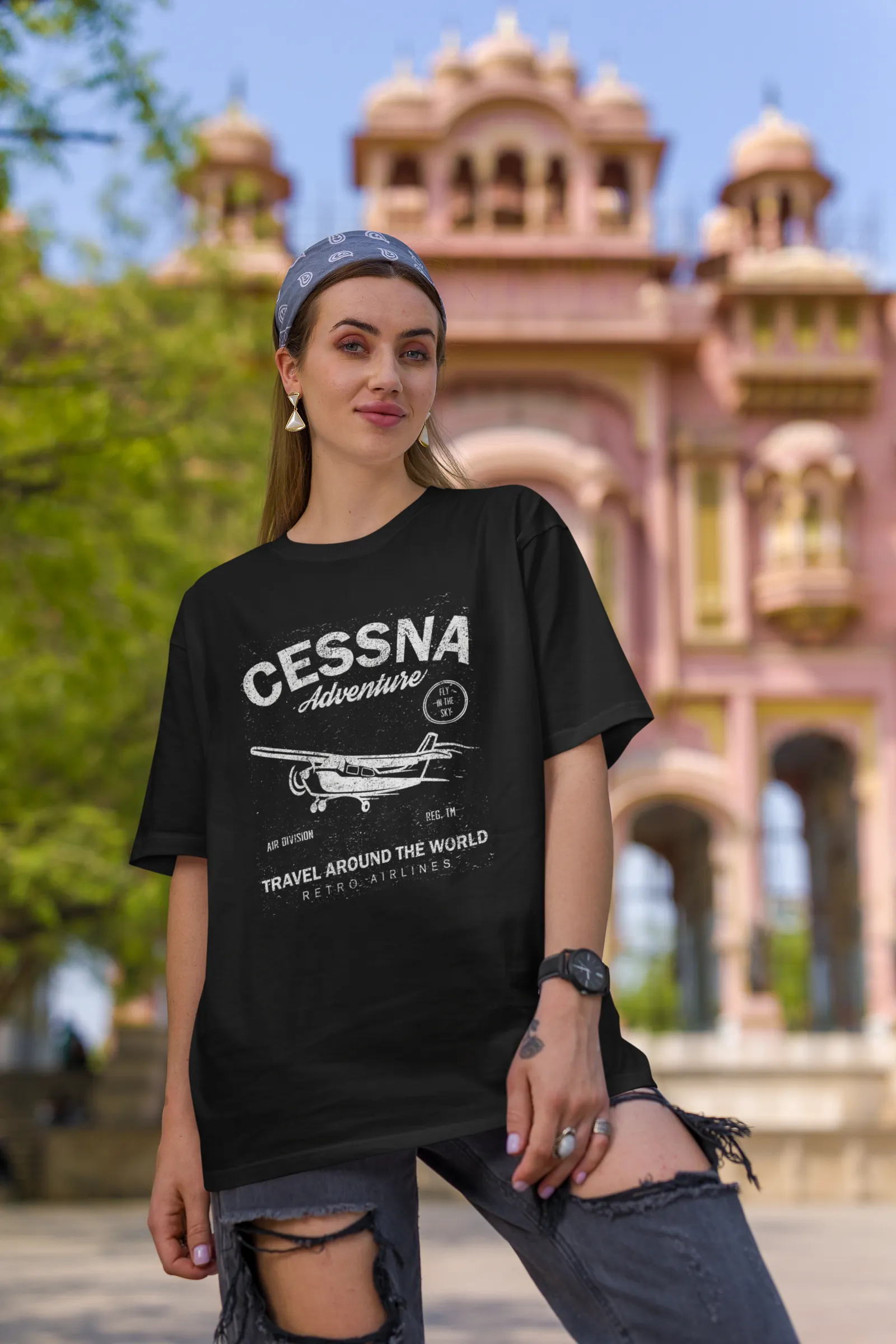 ['Premium Cessna Adventure Oversized Aviation T-Shirt by YORD (T-Shirts) - photo 1 of 11', 'Premium Cessna Adventure Oversized Aviation T-Shirt by YORD (T-Shirts) - photo 2 of 11', 'Premium Cessna Adventure Oversized Aviation T-Shirt by YORD (T-Shirts) - photo 3 of 11', 'Premium Cessna Adventure Oversized Aviation T-Shirt by YORD (T-Shirts) - photo 4 of 11', 'Premium Cessna Adventure Oversized Aviation T-Shirt by YORD (T-Shirts) - photo 5 of 11', 'Premium Cessna Adventure Oversized Aviation T-Shirt by YORD 