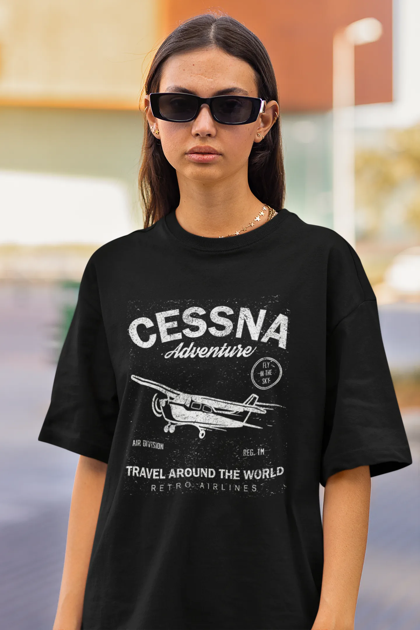 ['Premium Cessna Adventure Oversized Aviation T-Shirt by YORD (T-Shirts) - photo 1 of 11', 'Premium Cessna Adventure Oversized Aviation T-Shirt by YORD (T-Shirts) - photo 2 of 11', 'Premium Cessna Adventure Oversized Aviation T-Shirt by YORD (T-Shirts) - photo 3 of 11', 'Premium Cessna Adventure Oversized Aviation T-Shirt by YORD (T-Shirts) - photo 4 of 11', 'Premium Cessna Adventure Oversized Aviation T-Shirt by YORD (T-Shirts) - photo 5 of 11', 'Premium Cessna Adventure Oversized Aviation T-Shirt by YORD 