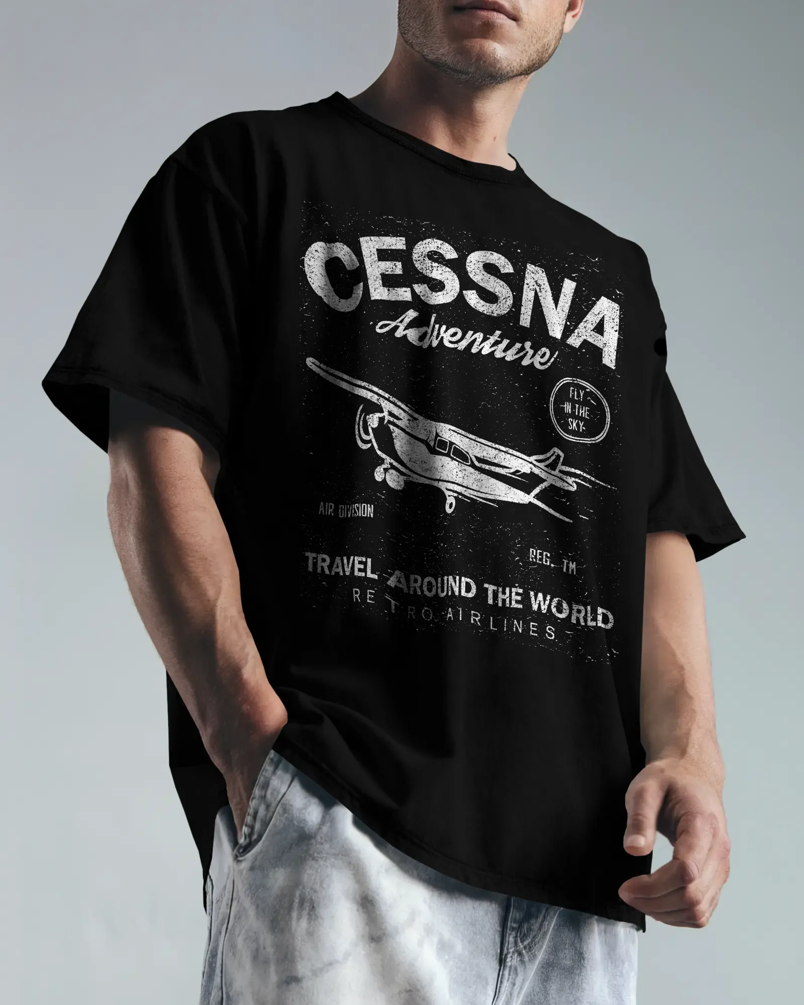 ['Premium Cessna Adventure Oversized Aviation T-Shirt by YORD (T-Shirts) - photo 1 of 11', 'Premium Cessna Adventure Oversized Aviation T-Shirt by YORD (T-Shirts) - photo 2 of 11', 'Premium Cessna Adventure Oversized Aviation T-Shirt by YORD (T-Shirts) - photo 3 of 11', 'Premium Cessna Adventure Oversized Aviation T-Shirt by YORD (T-Shirts) - photo 4 of 11', 'Premium Cessna Adventure Oversized Aviation T-Shirt by YORD (T-Shirts) - photo 5 of 11', 'Premium Cessna Adventure Oversized Aviation T-Shirt by YORD 