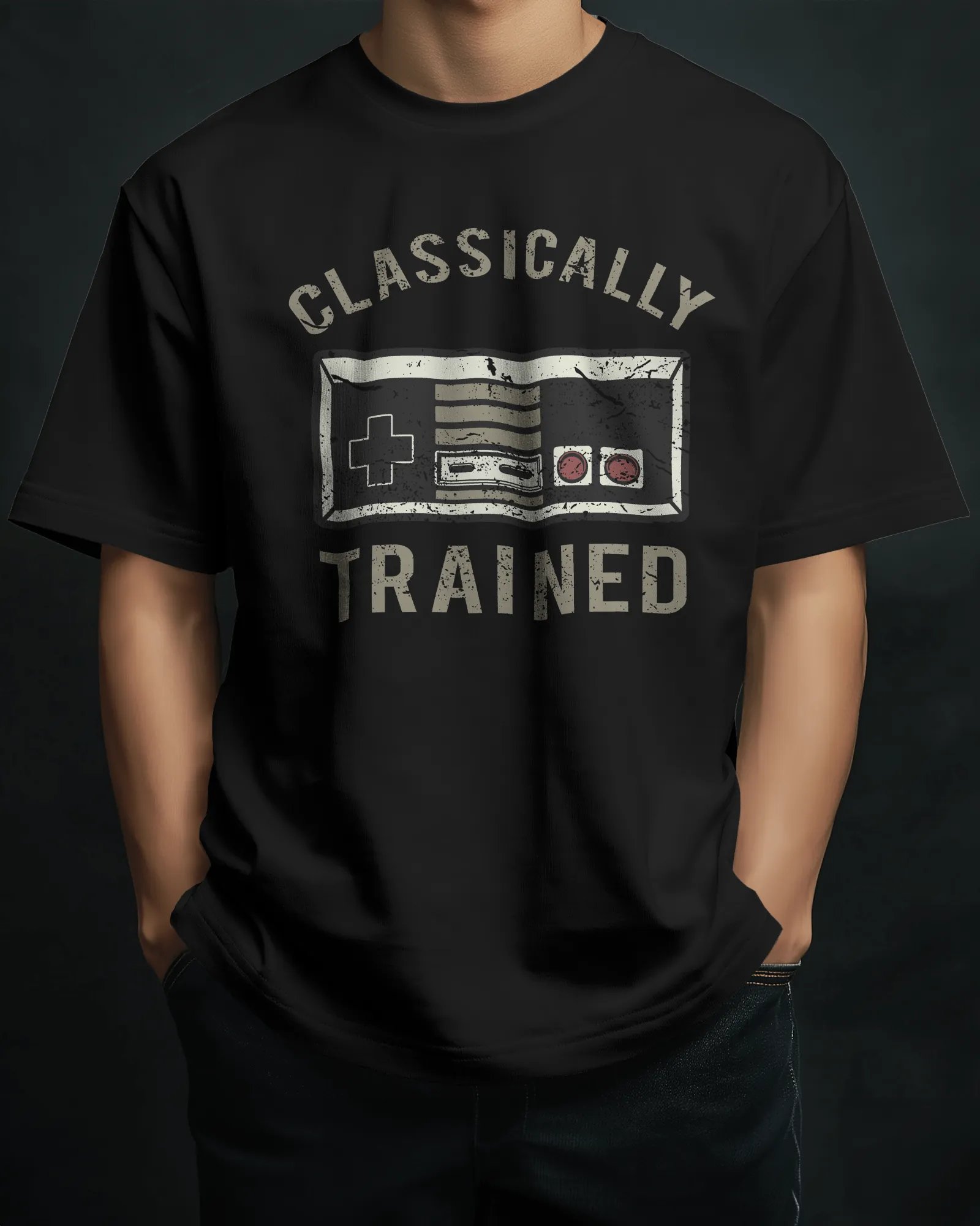 ['Premium Classically Trained Nintendo Controller Oversized T-shirt by YORD (T-Shirts) - photo 1 of 13', 'Premium Classically Trained Nintendo Controller Oversized T-shirt by YORD (T-Shirts) - photo 2 of 13', 'Premium Classically Trained Nintendo Controller Oversized T-shirt by YORD (T-Shirts) - photo 3 of 13', 'Premium Classically Trained Nintendo Controller Oversized T-shirt by YORD (T-Shirts) - photo 4 of 13', 'Premium Classically Trained Nintendo Controller Oversized T-shirt by YORD (T-Shirts) - photo 5