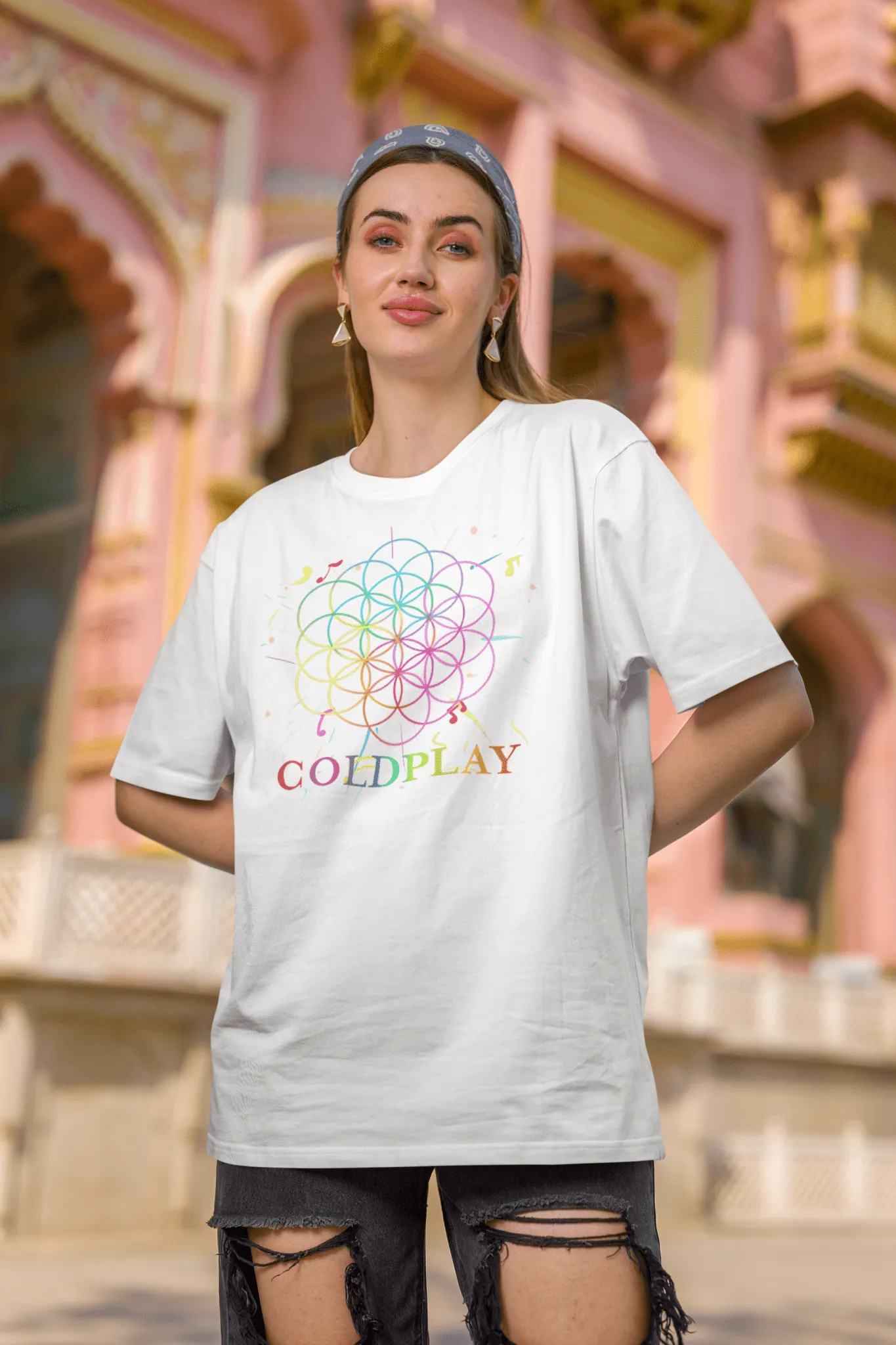 ['Premium Coldplay Oversize French Terry Cotton T-shirt - 240 GSM Luxury Concert Wear by YORD (T-Shirts) - photo 1 of 10', 'Premium Coldplay Oversize French Terry Cotton T-shirt - 240 GSM Luxury Concert Wear by YORD (T-Shirts) - photo 2 of 10', 'Premium Coldplay Oversize French Terry Cotton T-shirt - 240 GSM Luxury Concert Wear by YORD (T-Shirts) - photo 3 of 10', 'Premium Coldplay Oversize French Terry Cotton T-shirt - 240 GSM Luxury Concert Wear by YORD (T-Shirts) - photo 4 of 10', 'Premium Coldplay Overs