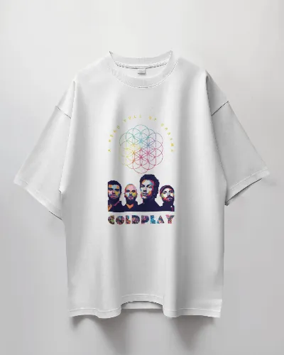 ['Premium Coldplay Oversized Concert T-Shirt - French Terry Cotton (240 GSM) by YORD (T-Shirts) - photo 1 of 12', 'Premium Coldplay Oversized Concert T-Shirt - French Terry Cotton (240 GSM) by YORD (T-Shirts) - photo 2 of 12', 'Premium Coldplay Oversized Concert T-Shirt - French Terry Cotton (240 GSM) by YORD (T-Shirts) - photo 3 of 12', 'Premium Coldplay Oversized Concert T-Shirt - French Terry Cotton (240 GSM) by YORD (T-Shirts) - photo 4 of 12', 'Premium Coldplay Oversized Concert T-Shirt - French Terry 