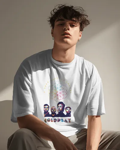 ['Premium Coldplay Oversized Concert T-Shirt - French Terry Cotton (240 GSM) by YORD (T-Shirts) - photo 1 of 12', 'Premium Coldplay Oversized Concert T-Shirt - French Terry Cotton (240 GSM) by YORD (T-Shirts) - photo 2 of 12', 'Premium Coldplay Oversized Concert T-Shirt - French Terry Cotton (240 GSM) by YORD (T-Shirts) - photo 3 of 12', 'Premium Coldplay Oversized Concert T-Shirt - French Terry Cotton (240 GSM) by YORD (T-Shirts) - photo 4 of 12', 'Premium Coldplay Oversized Concert T-Shirt - French Terry 
