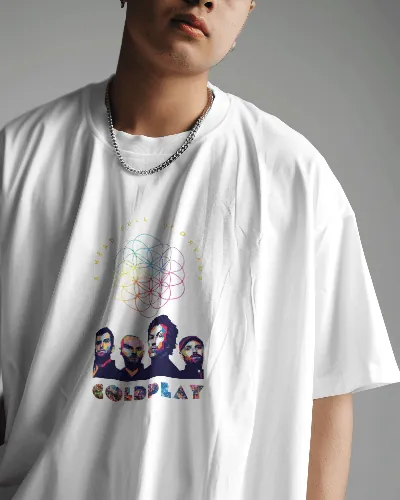 ['Premium Coldplay Oversized Concert T-Shirt - French Terry Cotton (240 GSM) by YORD (T-Shirts) - photo 1 of 12', 'Premium Coldplay Oversized Concert T-Shirt - French Terry Cotton (240 GSM) by YORD (T-Shirts) - photo 2 of 12', 'Premium Coldplay Oversized Concert T-Shirt - French Terry Cotton (240 GSM) by YORD (T-Shirts) - photo 3 of 12', 'Premium Coldplay Oversized Concert T-Shirt - French Terry Cotton (240 GSM) by YORD (T-Shirts) - photo 4 of 12', 'Premium Coldplay Oversized Concert T-Shirt - French Terry 