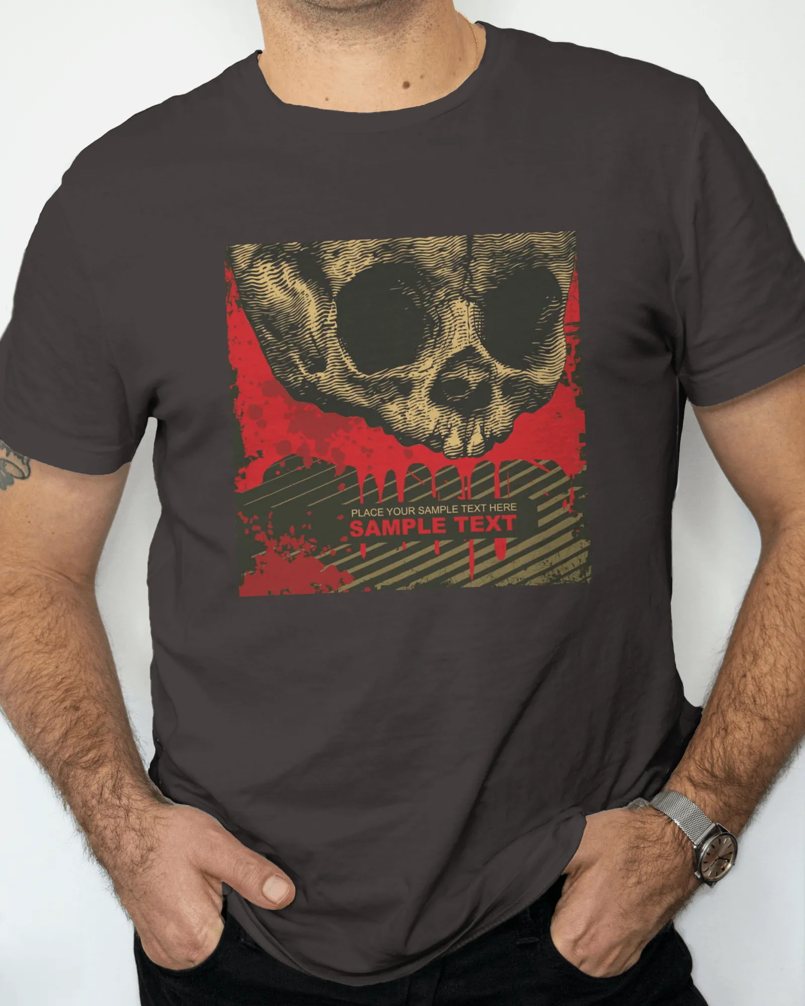 ['Premium Dark Skull Graphic Regular T-shirt | Limited Edition by YORD (T-Shirts) - photo 1 of 6', 'Premium Dark Skull Graphic Regular T-shirt | Limited Edition by YORD (T-Shirts) - photo 2 of 6', 'Premium Dark Skull Graphic Regular T-shirt | Limited Edition by YORD (T-Shirts) - photo 3 of 6', 'Premium Dark Skull Graphic Regular T-shirt | Limited Edition by YORD (T-Shirts) - photo 4 of 6', 'Premium Dark Skull Graphic Regular T-shirt | Limited Edition by YORD (T-Shirts) - photo 5 of 6', 'Premium Dark Skull G