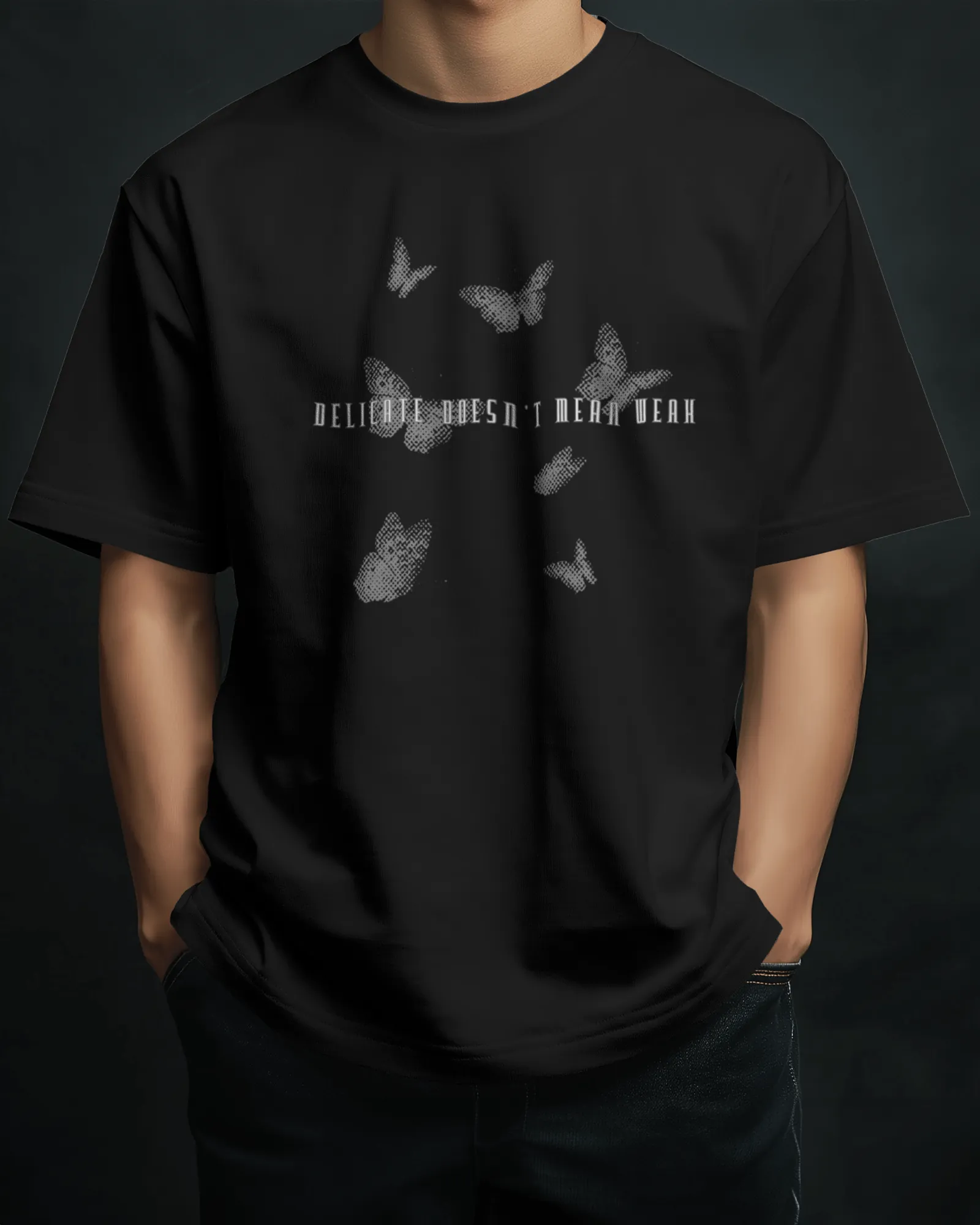 ['Premium Delicate Butterfly Oversized T-shirt by YORD (T-Shirts) - photo 1 of 8', 'Premium Delicate Butterfly Oversized T-shirt by YORD (T-Shirts) - photo 2 of 8', 'Premium Delicate Butterfly Oversized T-shirt by YORD (T-Shirts) - photo 3 of 8', 'Premium Delicate Butterfly Oversized T-shirt by YORD (T-Shirts) - photo 4 of 8', 'Premium Delicate Butterfly Oversized T-shirt by YORD (T-Shirts) - photo 5 of 8', 'Premium Delicate Butterfly Oversized T-shirt by YORD (T-Shirts) - photo 6 of 8', 'Premium Delicate B