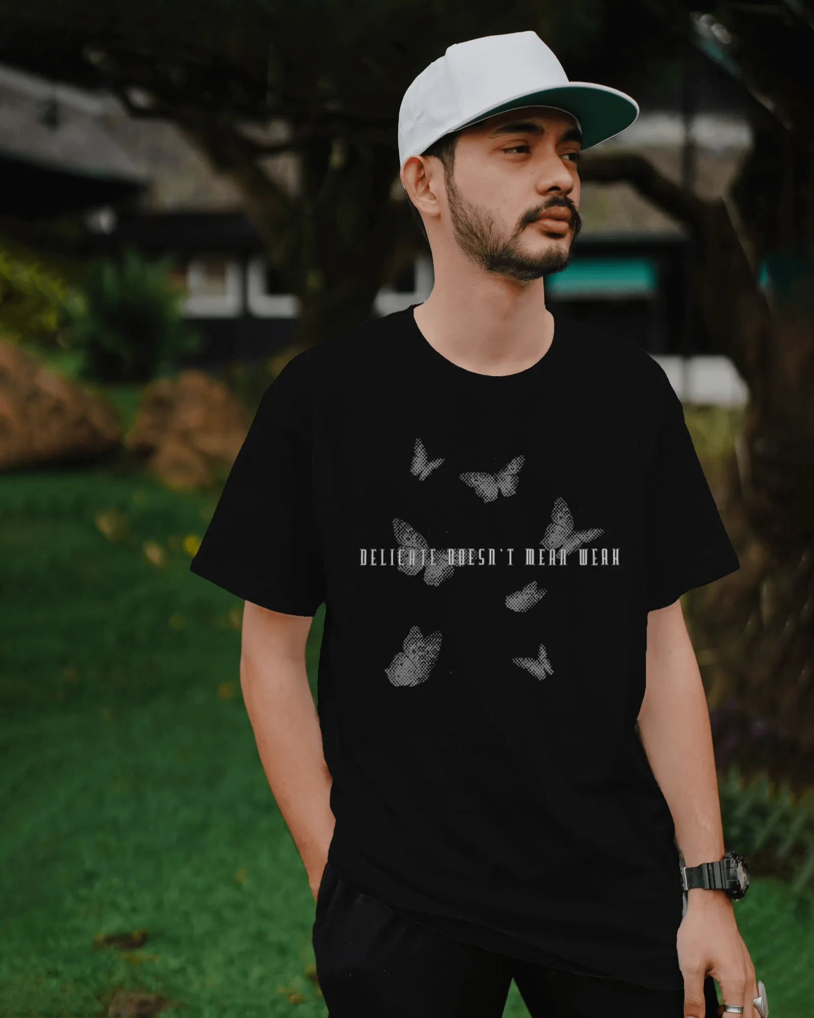 ['Premium Delicate Butterfly Oversized T-shirt by YORD (T-Shirts) - photo 1 of 8', 'Premium Delicate Butterfly Oversized T-shirt by YORD (T-Shirts) - photo 2 of 8', 'Premium Delicate Butterfly Oversized T-shirt by YORD (T-Shirts) - photo 3 of 8', 'Premium Delicate Butterfly Oversized T-shirt by YORD (T-Shirts) - photo 4 of 8', 'Premium Delicate Butterfly Oversized T-shirt by YORD (T-Shirts) - photo 5 of 8', 'Premium Delicate Butterfly Oversized T-shirt by YORD (T-Shirts) - photo 6 of 8', 'Premium Delicate B