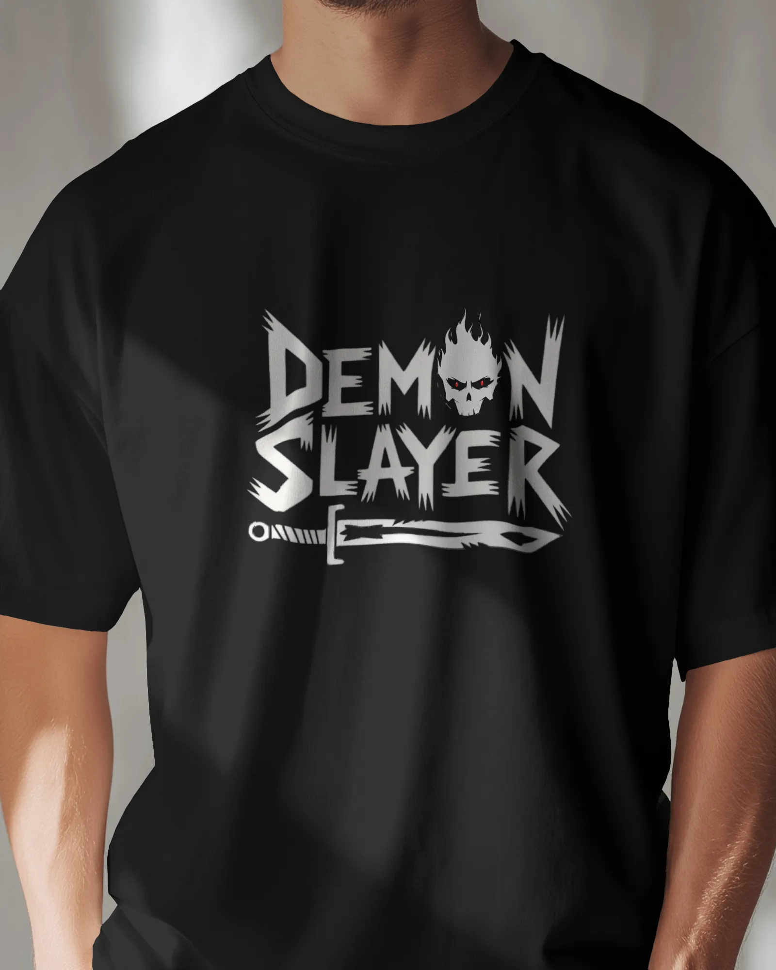 ['Premium Demon Slayer Graphic Regular T-shirt | Limited Edition by YORD (T-Shirts) - photo 1 of 6', 'Premium Demon Slayer Graphic Regular T-shirt | Limited Edition by YORD (T-Shirts) - photo 2 of 6', 'Premium Demon Slayer Graphic Regular T-shirt | Limited Edition by YORD (T-Shirts) - photo 3 of 6', 'Premium Demon Slayer Graphic Regular T-shirt | Limited Edition by YORD (T-Shirts) - photo 4 of 6', 'Premium Demon Slayer Graphic Regular T-shirt | Limited Edition by YORD (T-Shirts) - photo 5 of 6', 'Premium De