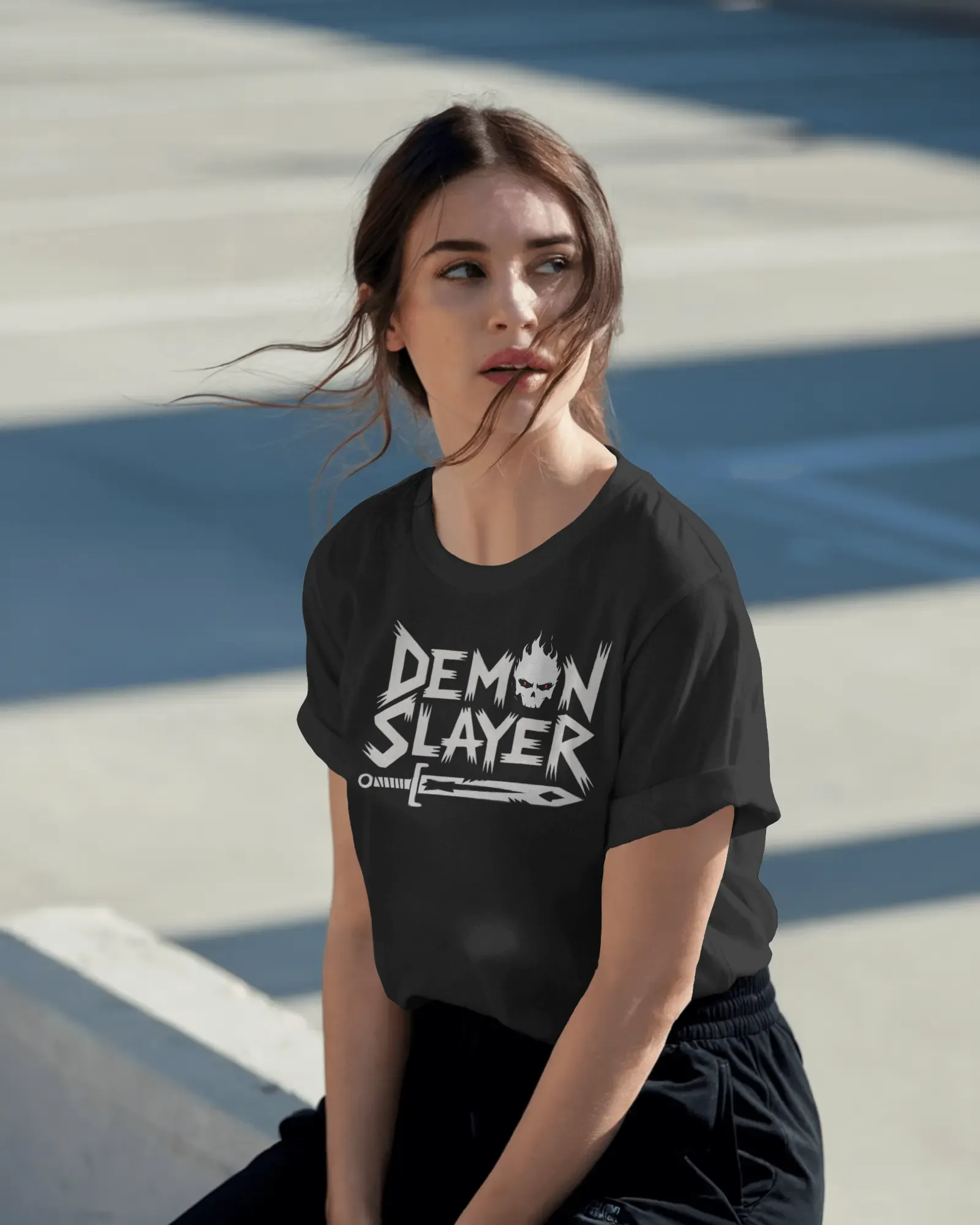 ['Premium Demon Slayer Graphic Regular T-shirt | Limited Edition by YORD (T-Shirts) - photo 1 of 6', 'Premium Demon Slayer Graphic Regular T-shirt | Limited Edition by YORD (T-Shirts) - photo 2 of 6', 'Premium Demon Slayer Graphic Regular T-shirt | Limited Edition by YORD (T-Shirts) - photo 3 of 6', 'Premium Demon Slayer Graphic Regular T-shirt | Limited Edition by YORD (T-Shirts) - photo 4 of 6', 'Premium Demon Slayer Graphic Regular T-shirt | Limited Edition by YORD (T-Shirts) - photo 5 of 6', 'Premium De