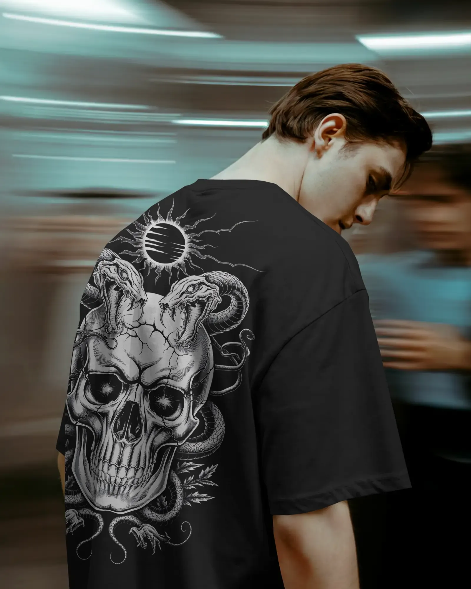 ['Premium Demon Slayer Oversized T-Shirt | Limited Edition by YORD (T-Shirts) - photo 1 of 13', 'Premium Demon Slayer Oversized T-Shirt | Limited Edition by YORD (T-Shirts) - photo 2 of 13', 'Premium Demon Slayer Oversized T-Shirt | Limited Edition by YORD (T-Shirts) - photo 3 of 13', 'Premium Demon Slayer Oversized T-Shirt | Limited Edition by YORD (T-Shirts) - photo 4 of 13', 'Premium Demon Slayer Oversized T-Shirt | Limited Edition by YORD (T-Shirts) - photo 5 of 13', 'Premium Demon Slayer Oversized T-Sh