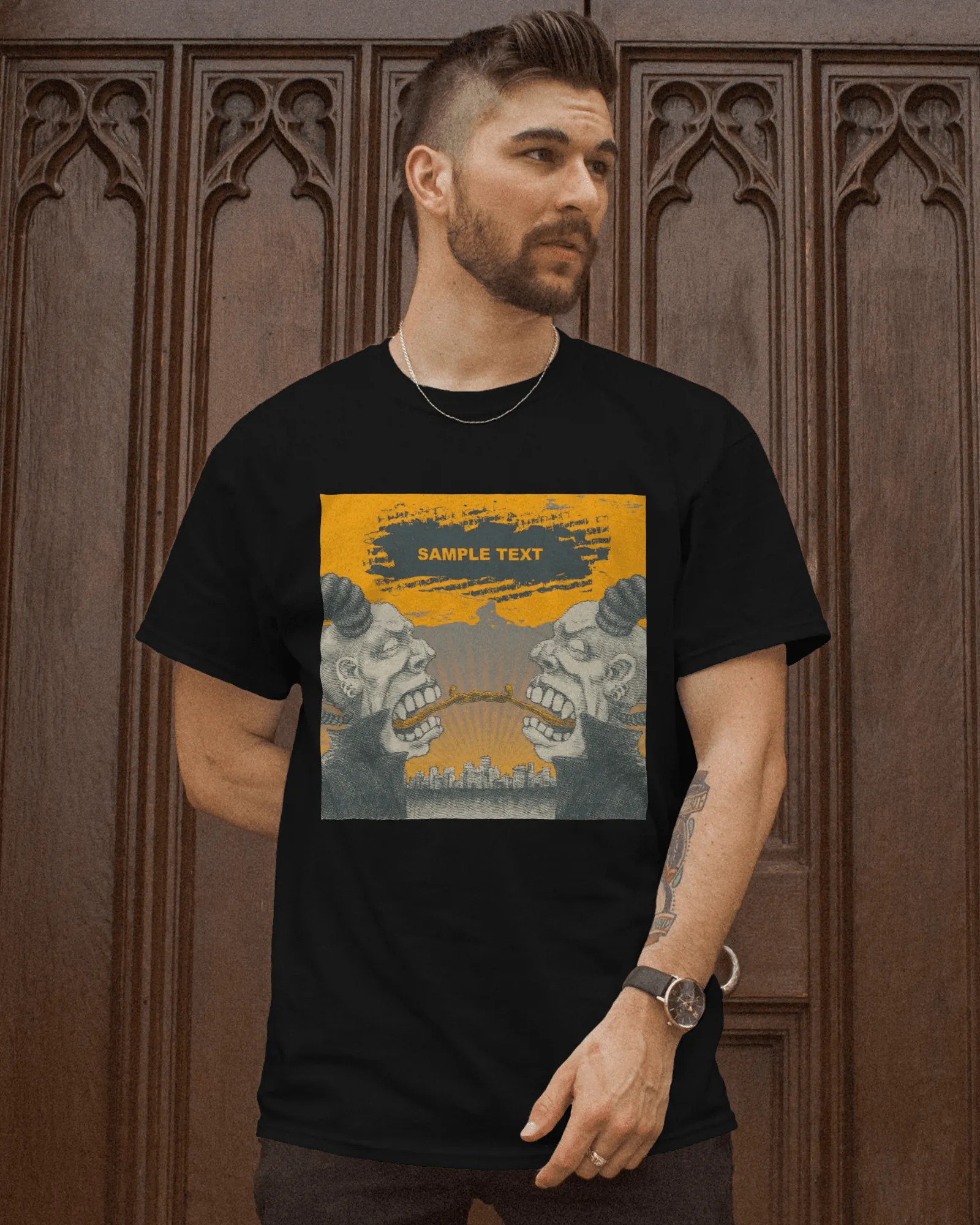 ['Premium Gone Fishing Distressed Print Regular T-shirt by YORD (T-Shirts) - photo 1 of 9', 'Premium Gone Fishing Distressed Print Regular T-shirt by YORD (T-Shirts) - photo 2 of 9', 'Premium Gone Fishing Distressed Print Regular T-shirt by YORD (T-Shirts) - photo 3 of 9', 'Premium Gone Fishing Distressed Print Regular T-shirt by YORD (T-Shirts) - photo 4 of 9', 'Premium Gone Fishing Distressed Print Regular T-shirt by YORD (T-Shirts) - photo 5 of 9', 'Premium Gone Fishing Distressed Print Regular T-shirt b