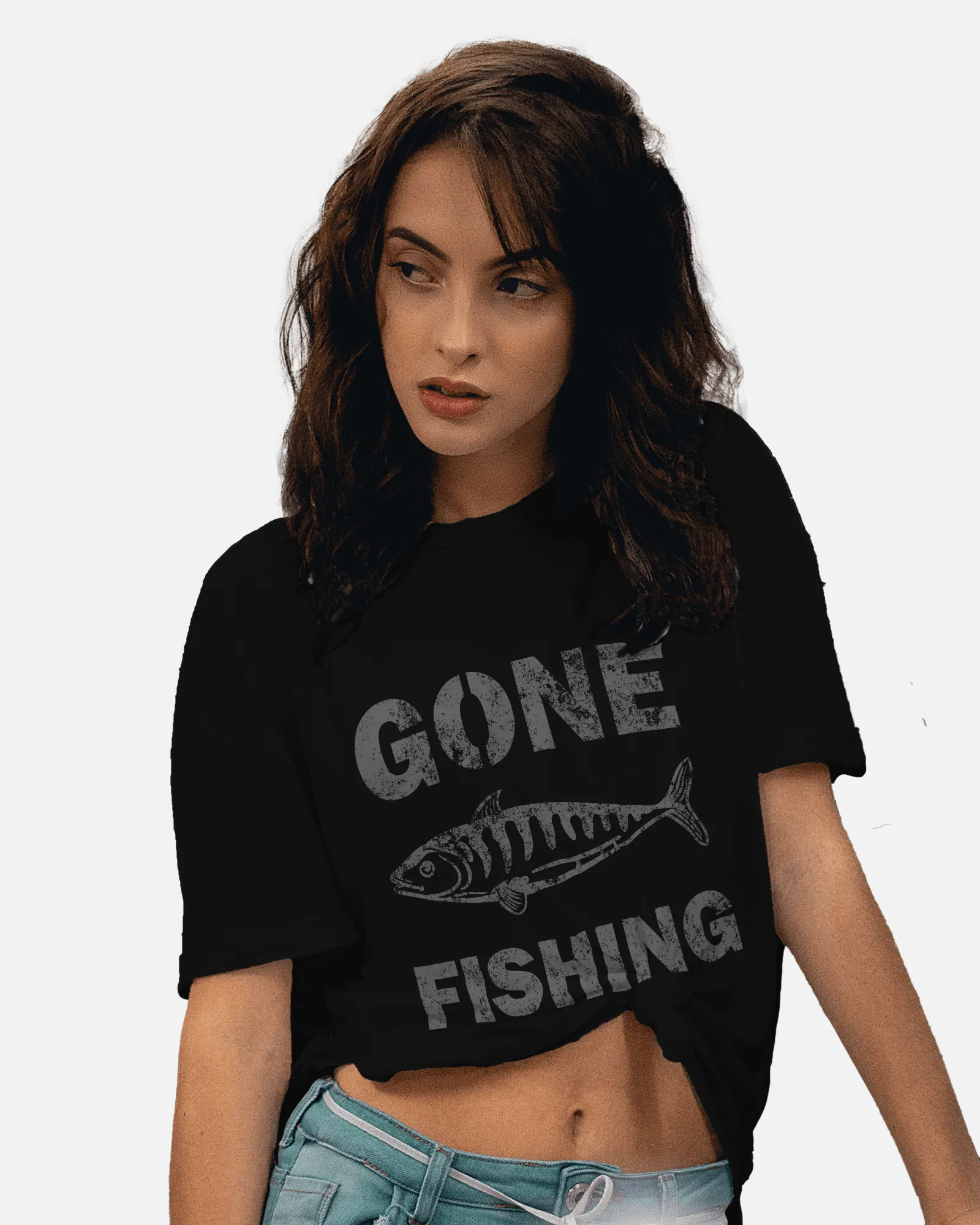 ['Premium Gone Fishing Distressed Print Regular T-shirt by YORD (T-Shirts) - photo 1 of 6', 'Premium Gone Fishing Distressed Print Regular T-shirt by YORD (T-Shirts) - photo 2 of 6', 'Premium Gone Fishing Distressed Print Regular T-shirt by YORD (T-Shirts) - photo 3 of 6', 'Premium Gone Fishing Distressed Print Regular T-shirt by YORD (T-Shirts) - photo 4 of 6', 'Premium Gone Fishing Distressed Print Regular T-shirt by YORD (T-Shirts) - photo 5 of 6', 'Premium Gone Fishing Distressed Print Regular T-shirt b