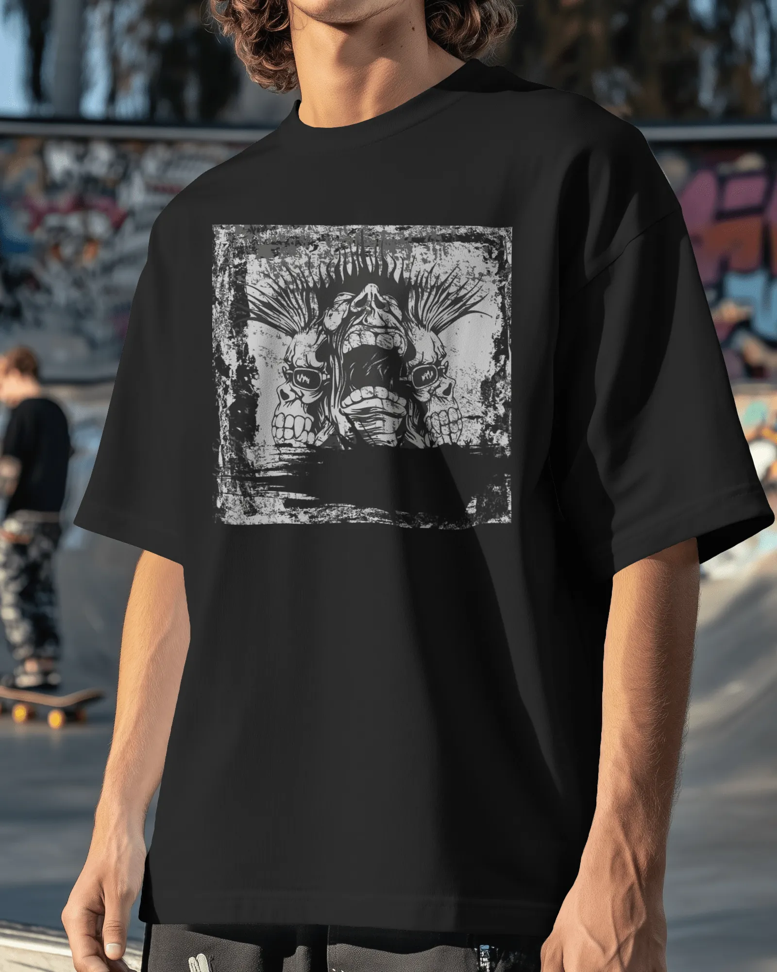 ['Premium Gothic Skull Oversized T-shirt | Limited Edition by YORD (T-Shirts) - photo 1 of 11', 'Premium Gothic Skull Oversized T-shirt | Limited Edition by YORD (T-Shirts) - photo 2 of 11', 'Premium Gothic Skull Oversized T-shirt | Limited Edition by YORD (T-Shirts) - photo 3 of 11', 'Premium Gothic Skull Oversized T-shirt | Limited Edition by YORD (T-Shirts) - photo 4 of 11', 'Premium Gothic Skull Oversized T-shirt | Limited Edition by YORD (T-Shirts) - photo 5 of 11', 'Premium Gothic Skull Oversized T-sh