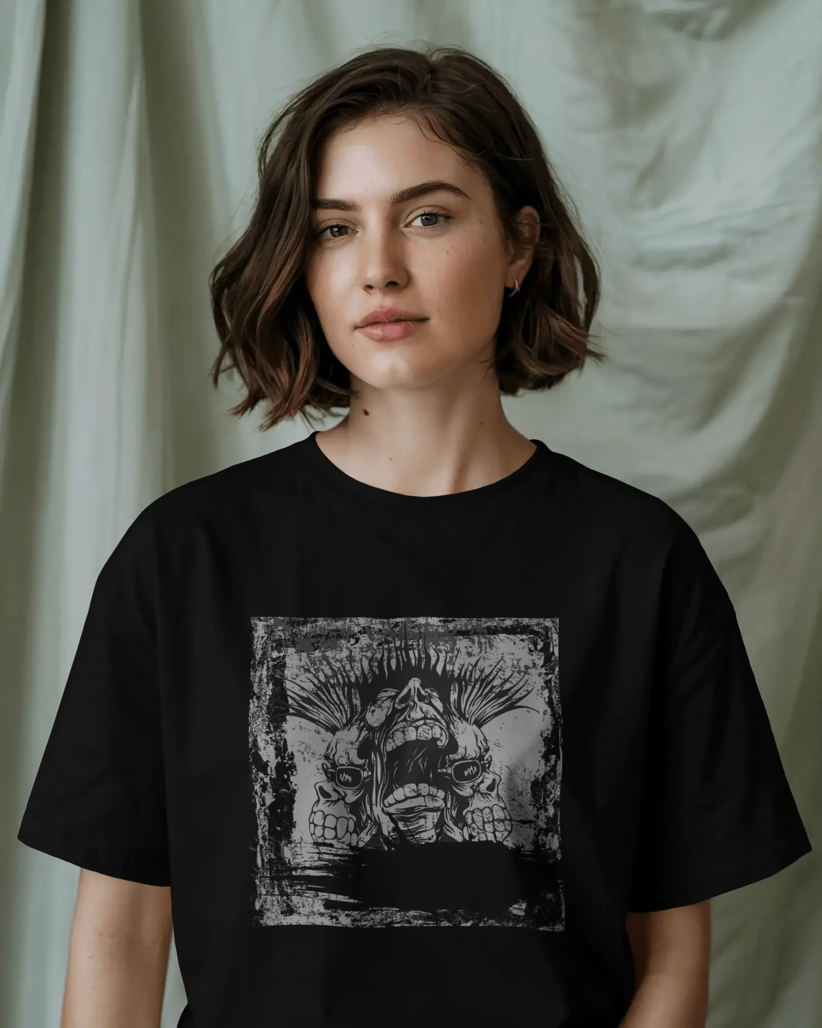 ['Premium Gothic Skull Oversized T-shirt | Limited Edition by YORD (T-Shirts) - photo 1 of 11', 'Premium Gothic Skull Oversized T-shirt | Limited Edition by YORD (T-Shirts) - photo 2 of 11', 'Premium Gothic Skull Oversized T-shirt | Limited Edition by YORD (T-Shirts) - photo 3 of 11', 'Premium Gothic Skull Oversized T-shirt | Limited Edition by YORD (T-Shirts) - photo 4 of 11', 'Premium Gothic Skull Oversized T-shirt | Limited Edition by YORD (T-Shirts) - photo 5 of 11', 'Premium Gothic Skull Oversized T-sh