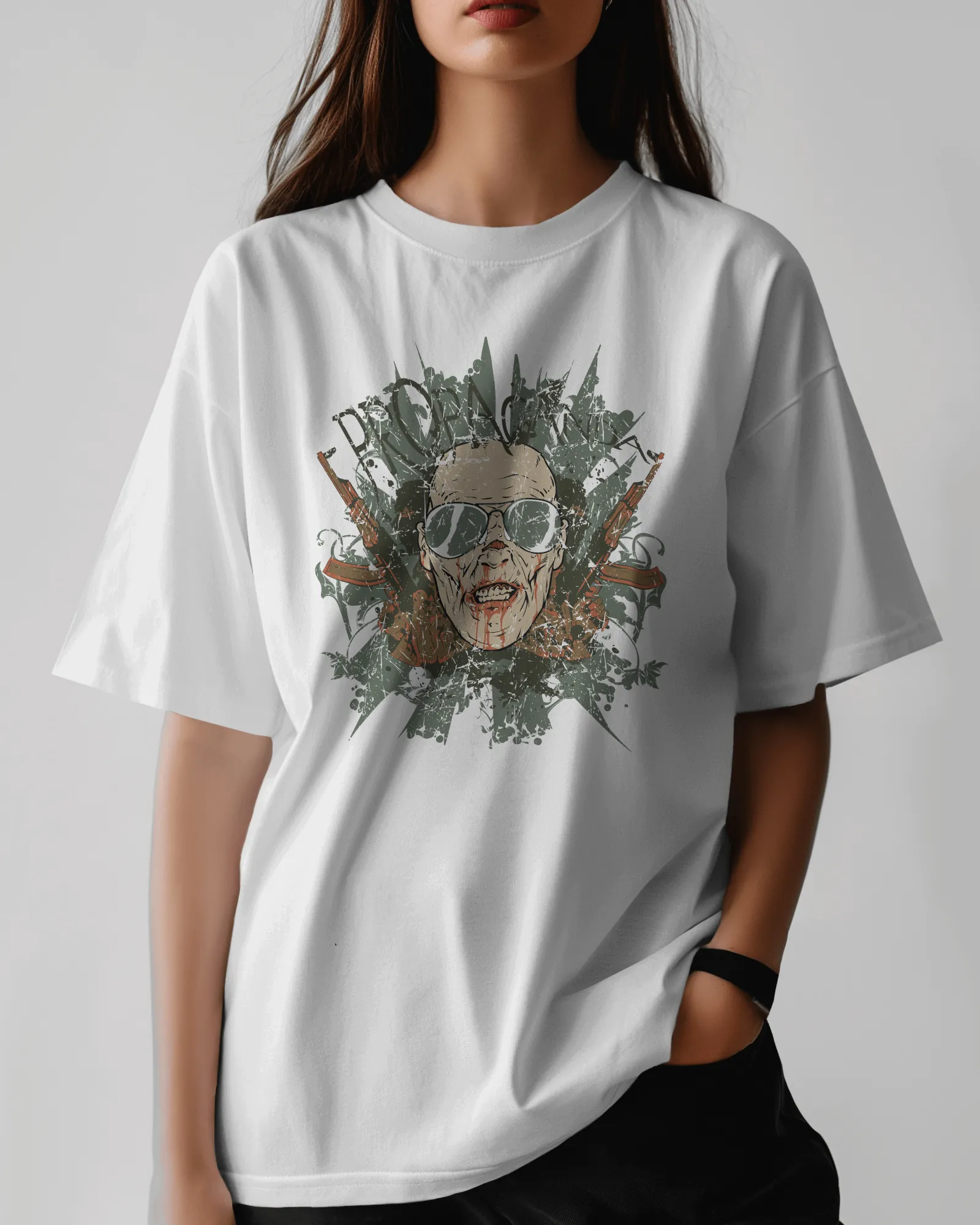 ['Premium Graphic Warfare T-Shirt | Limited Edition Design by YORD (T-Shirts) - photo 1 of 8', 'Premium Graphic Warfare T-Shirt | Limited Edition Design by YORD (T-Shirts) - photo 2 of 8', 'Premium Graphic Warfare T-Shirt | Limited Edition Design by YORD (T-Shirts) - photo 3 of 8', 'Premium Graphic Warfare T-Shirt | Limited Edition Design by YORD (T-Shirts) - photo 4 of 8', 'Premium Graphic Warfare T-Shirt | Limited Edition Design by YORD (T-Shirts) - photo 5 of 8', 'Premium Graphic Warfare T-Shirt | Limite
