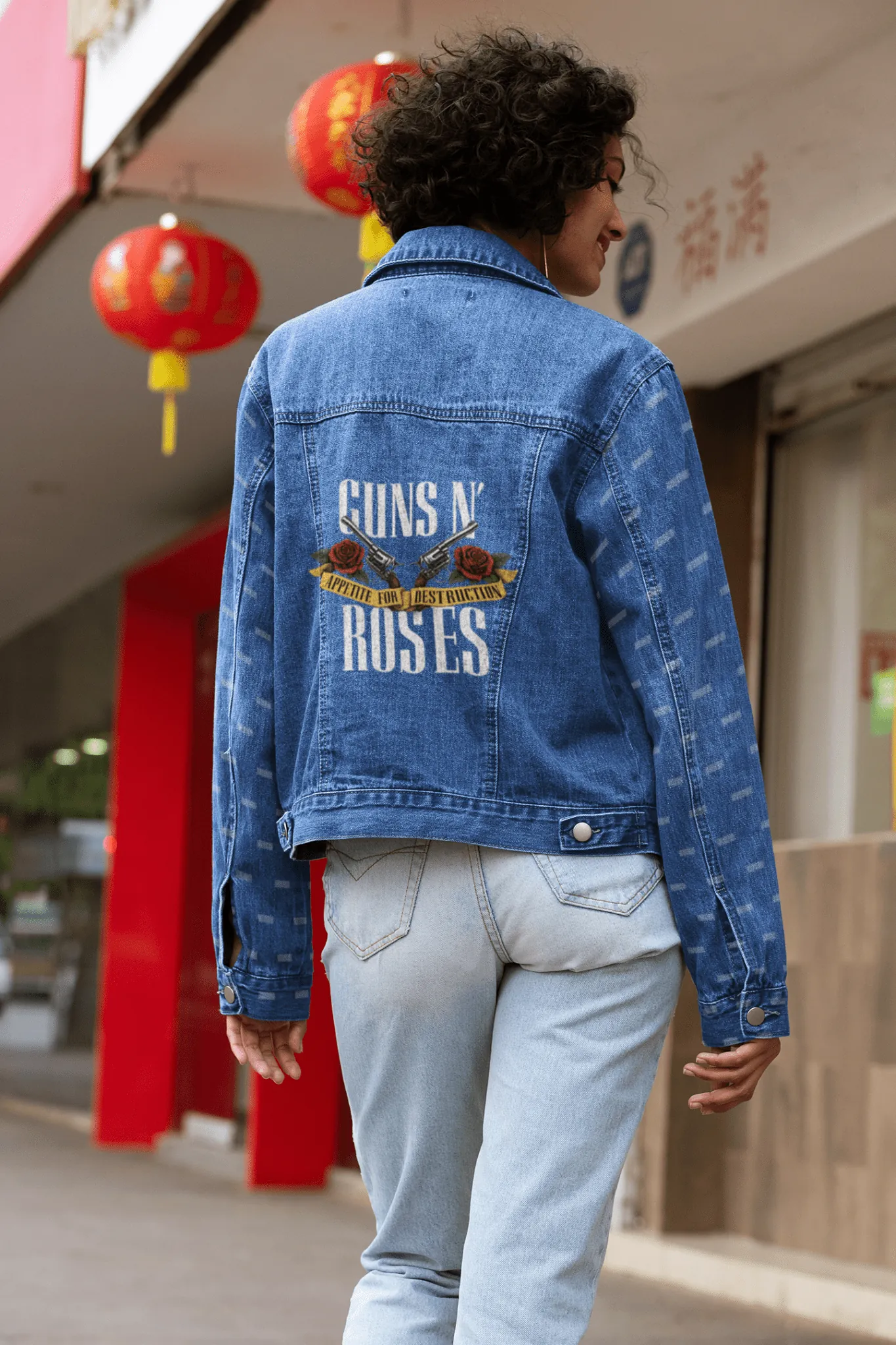 ["Premium Guns N' Roses Appetite For Destruction Denim Jacket by YORD (Denim) - photo 1 of 6", "Premium Guns N' Roses Appetite For Destruction Denim Jacket by YORD (Denim) - photo 2 of 6", "Premium Guns N' Roses Appetite For Destruction Denim Jacket by YORD (Denim) - photo 3 of 6", "Premium Guns N' Roses Appetite For Destruction Denim Jacket by YORD (Denim) - photo 4 of 6", "Premium Guns N' Roses Appetite For Destruction Denim Jacket by YORD (Denim) - photo 5 of 6", "Premium Guns N' Roses Appetite For Destr