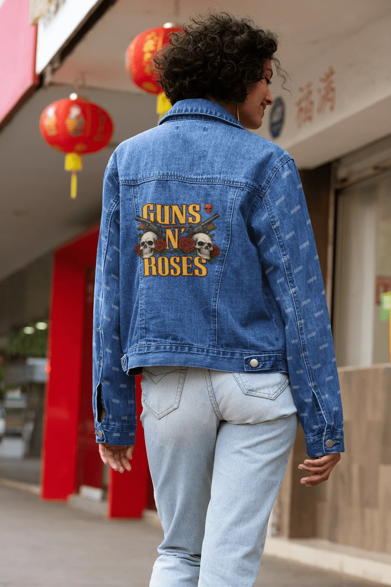 ["Premium Guns N' Roses Exclusive Denim Jacket - Limited Edition by YORD (Denim) - photo 1 of 5", "Premium Guns N' Roses Exclusive Denim Jacket - Limited Edition by YORD (Denim) - photo 2 of 5", "Premium Guns N' Roses Exclusive Denim Jacket - Limited Edition by YORD (Denim) - photo 3 of 5", "Premium Guns N' Roses Exclusive Denim Jacket - Limited Edition by YORD (Denim) - photo 4 of 5", "Premium Guns N' Roses Exclusive Denim Jacket - Limited Edition by YORD (Denim) - photo 5 of 5"]