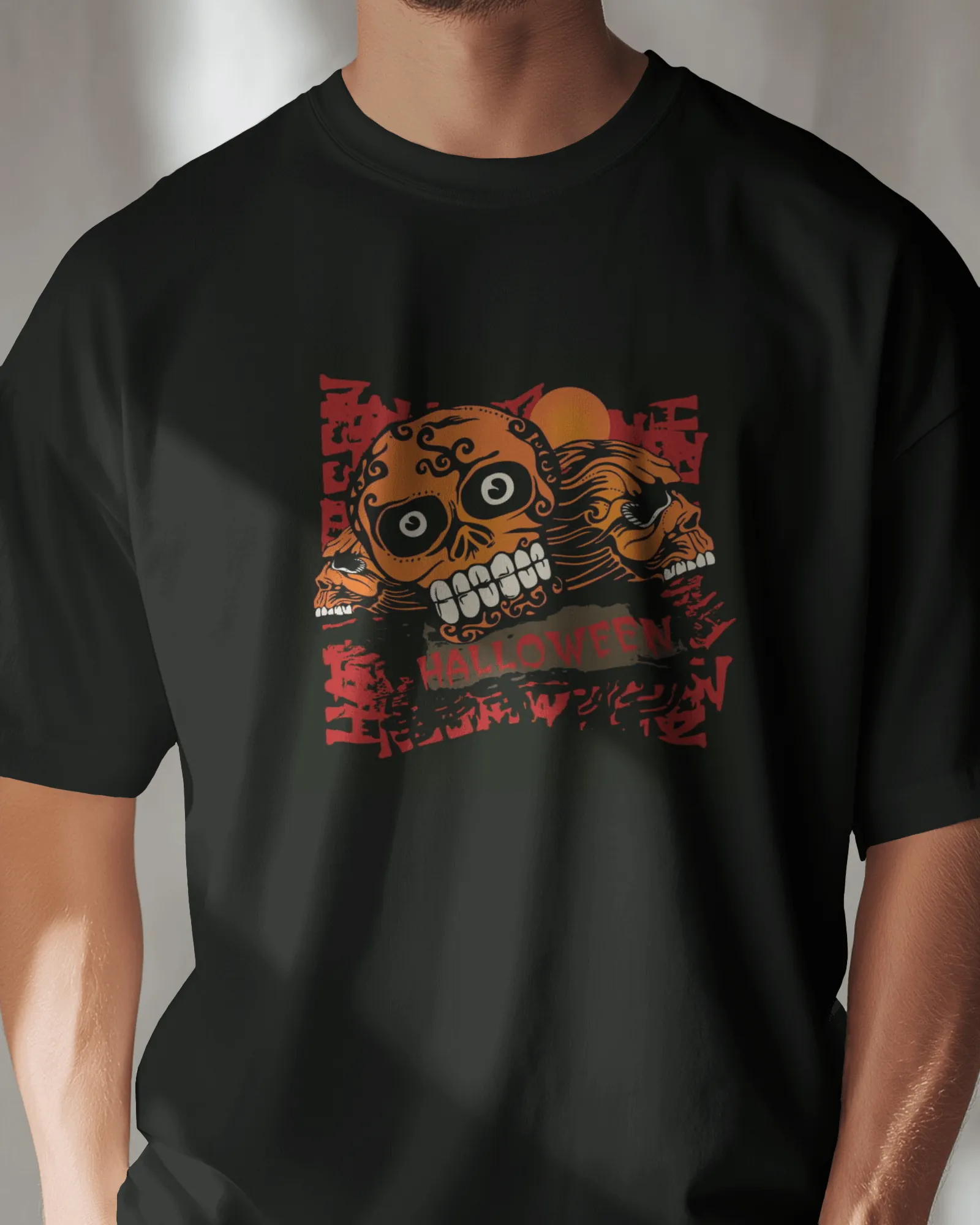 ['Premium Halloween Skull Limited Edition Regular T-shirt by YORD (T-Shirts) - photo 1 of 6', 'Premium Halloween Skull Limited Edition Regular T-shirt by YORD (T-Shirts) - photo 2 of 6', 'Premium Halloween Skull Limited Edition Regular T-shirt by YORD (T-Shirts) - photo 3 of 6', 'Premium Halloween Skull Limited Edition Regular T-shirt by YORD (T-Shirts) - photo 4 of 6', 'Premium Halloween Skull Limited Edition Regular T-shirt by YORD (T-Shirts) - photo 5 of 6', 'Premium Halloween Skull Limited Edition Regul