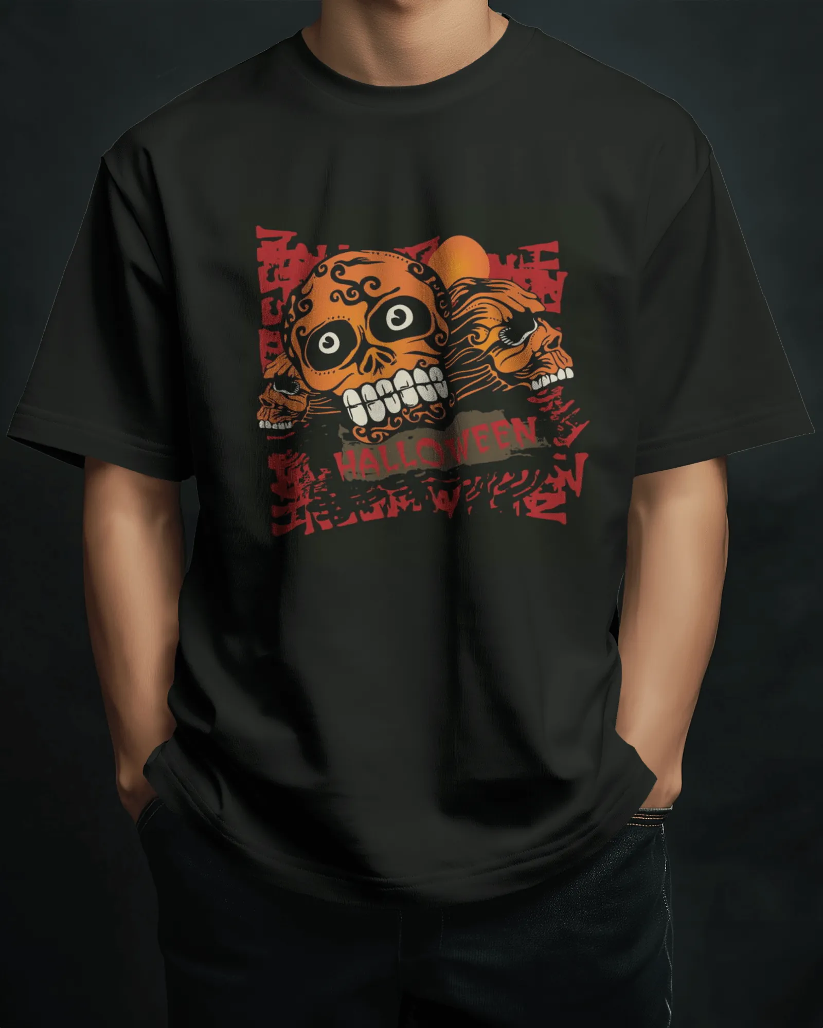 ['Premium Halloween Sugar Skull Oversized T-Shirt | Limited Edition by YORD (T-Shirts) - photo 1 of 8', 'Premium Halloween Sugar Skull Oversized T-Shirt | Limited Edition by YORD (T-Shirts) - photo 2 of 8', 'Premium Halloween Sugar Skull Oversized T-Shirt | Limited Edition by YORD (T-Shirts) - photo 3 of 8', 'Premium Halloween Sugar Skull Oversized T-Shirt | Limited Edition by YORD (T-Shirts) - photo 4 of 8', 'Premium Halloween Sugar Skull Oversized T-Shirt | Limited Edition by YORD (T-Shirts) - photo 5 of 
