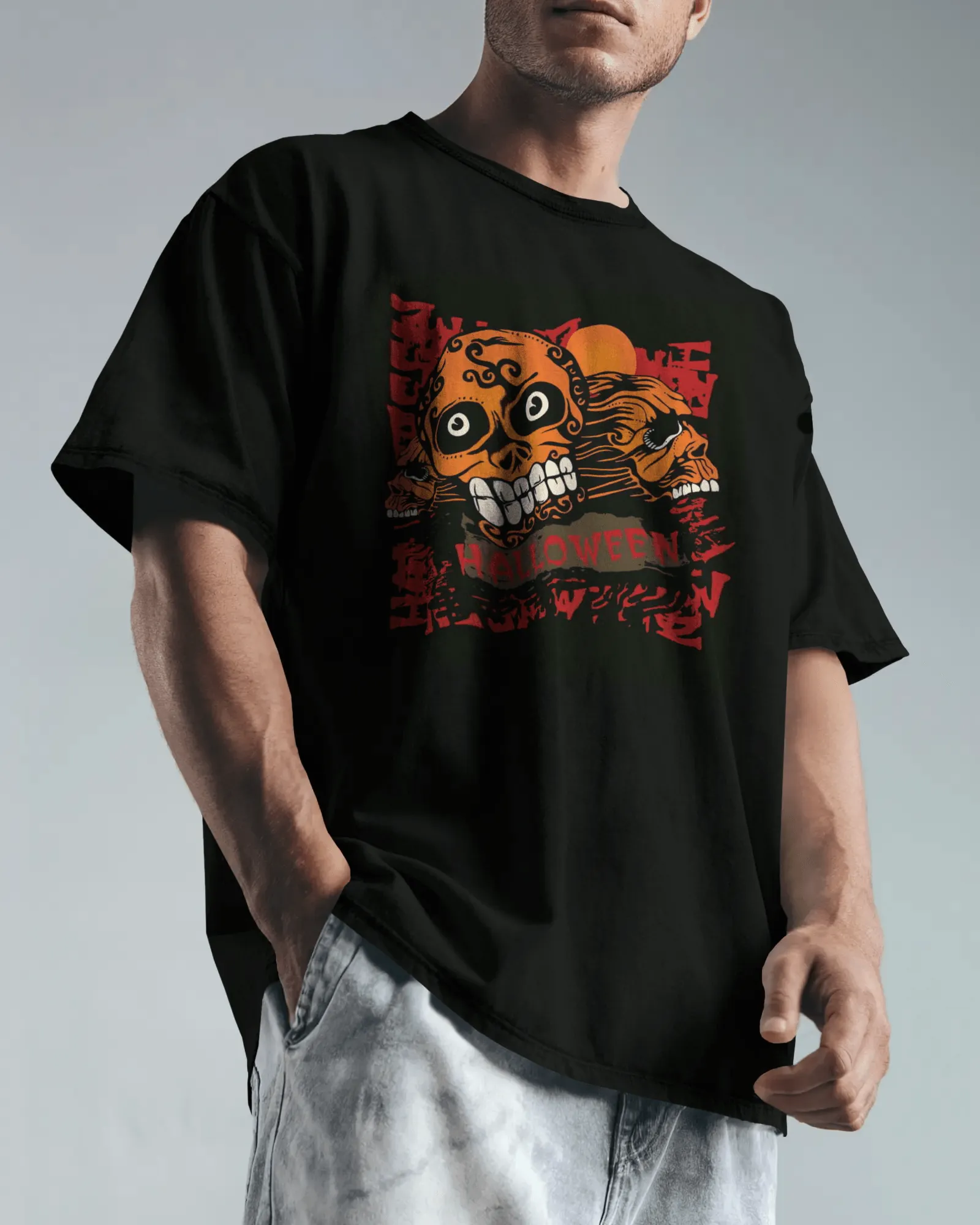 ['Premium Halloween Sugar Skull Oversized T-Shirt | Limited Edition by YORD (T-Shirts) - photo 1 of 8', 'Premium Halloween Sugar Skull Oversized T-Shirt | Limited Edition by YORD (T-Shirts) - photo 2 of 8', 'Premium Halloween Sugar Skull Oversized T-Shirt | Limited Edition by YORD (T-Shirts) - photo 3 of 8', 'Premium Halloween Sugar Skull Oversized T-Shirt | Limited Edition by YORD (T-Shirts) - photo 4 of 8', 'Premium Halloween Sugar Skull Oversized T-Shirt | Limited Edition by YORD (T-Shirts) - photo 5 of 