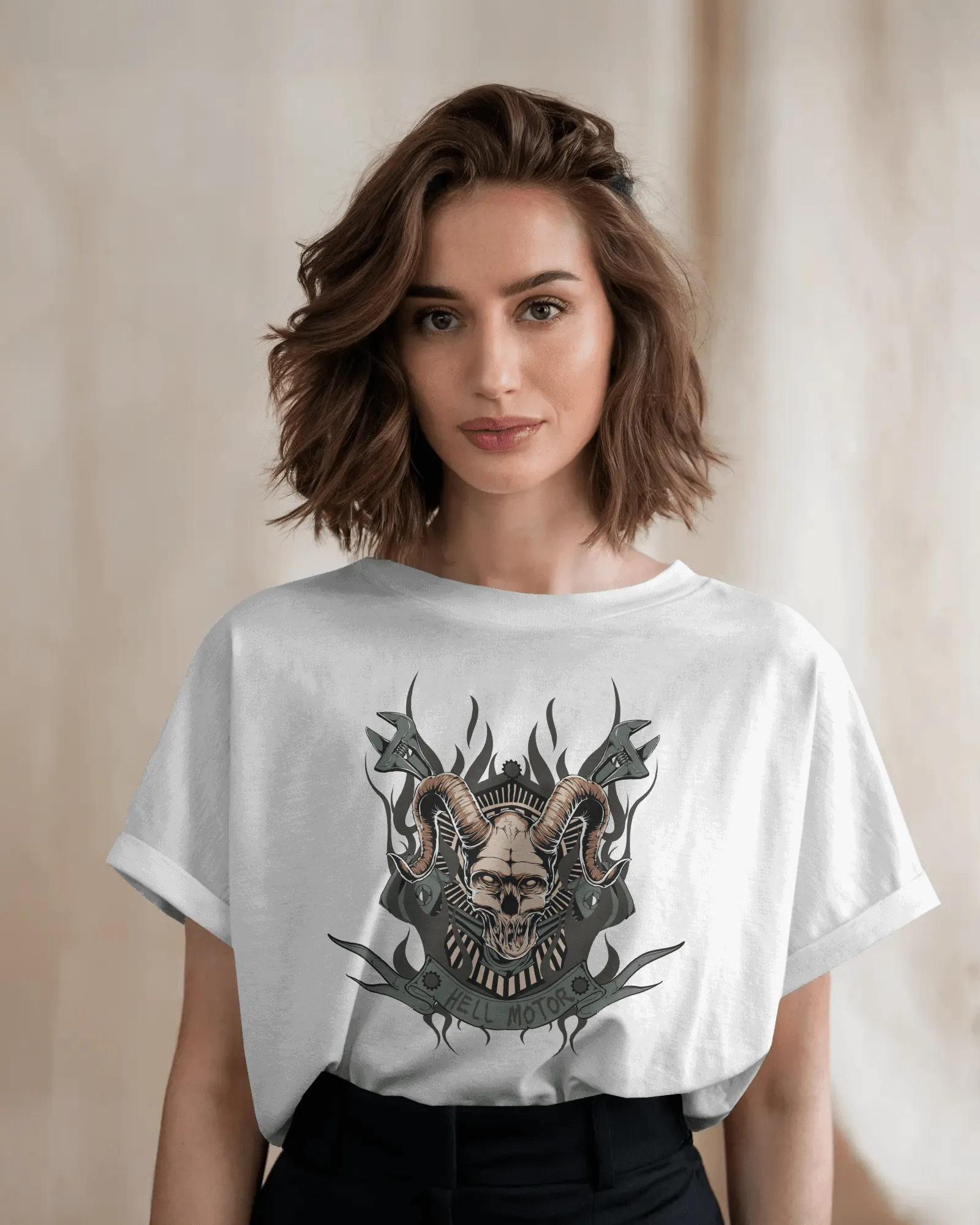 ['Premium Hell Motors Skull Oversized T-shirt | Limited Edition by YORD (T-Shirts) - photo 1 of 10', 'Premium Hell Motors Skull Oversized T-shirt | Limited Edition by YORD (T-Shirts) - photo 2 of 10', 'Premium Hell Motors Skull Oversized T-shirt | Limited Edition by YORD (T-Shirts) - photo 3 of 10', 'Premium Hell Motors Skull Oversized T-shirt | Limited Edition by YORD (T-Shirts) - photo 4 of 10', 'Premium Hell Motors Skull Oversized T-shirt | Limited Edition by YORD (T-Shirts) - photo 5 of 10', 'Premium He