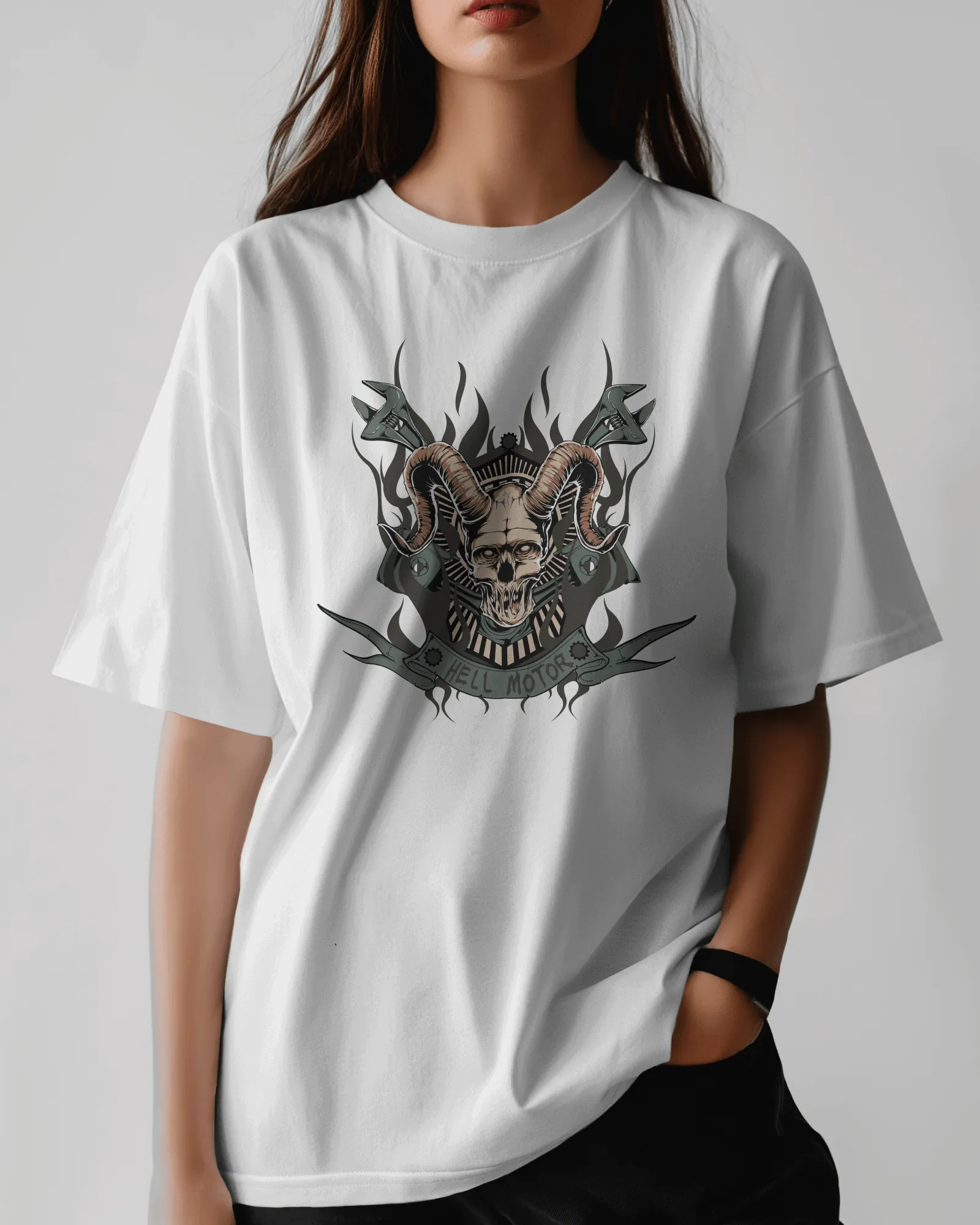 ['Premium Hell Motors Skull Oversized T-shirt | Limited Edition by YORD (T-Shirts) - photo 1 of 10', 'Premium Hell Motors Skull Oversized T-shirt | Limited Edition by YORD (T-Shirts) - photo 2 of 10', 'Premium Hell Motors Skull Oversized T-shirt | Limited Edition by YORD (T-Shirts) - photo 3 of 10', 'Premium Hell Motors Skull Oversized T-shirt | Limited Edition by YORD (T-Shirts) - photo 4 of 10', 'Premium Hell Motors Skull Oversized T-shirt | Limited Edition by YORD (T-Shirts) - photo 5 of 10', 'Premium He