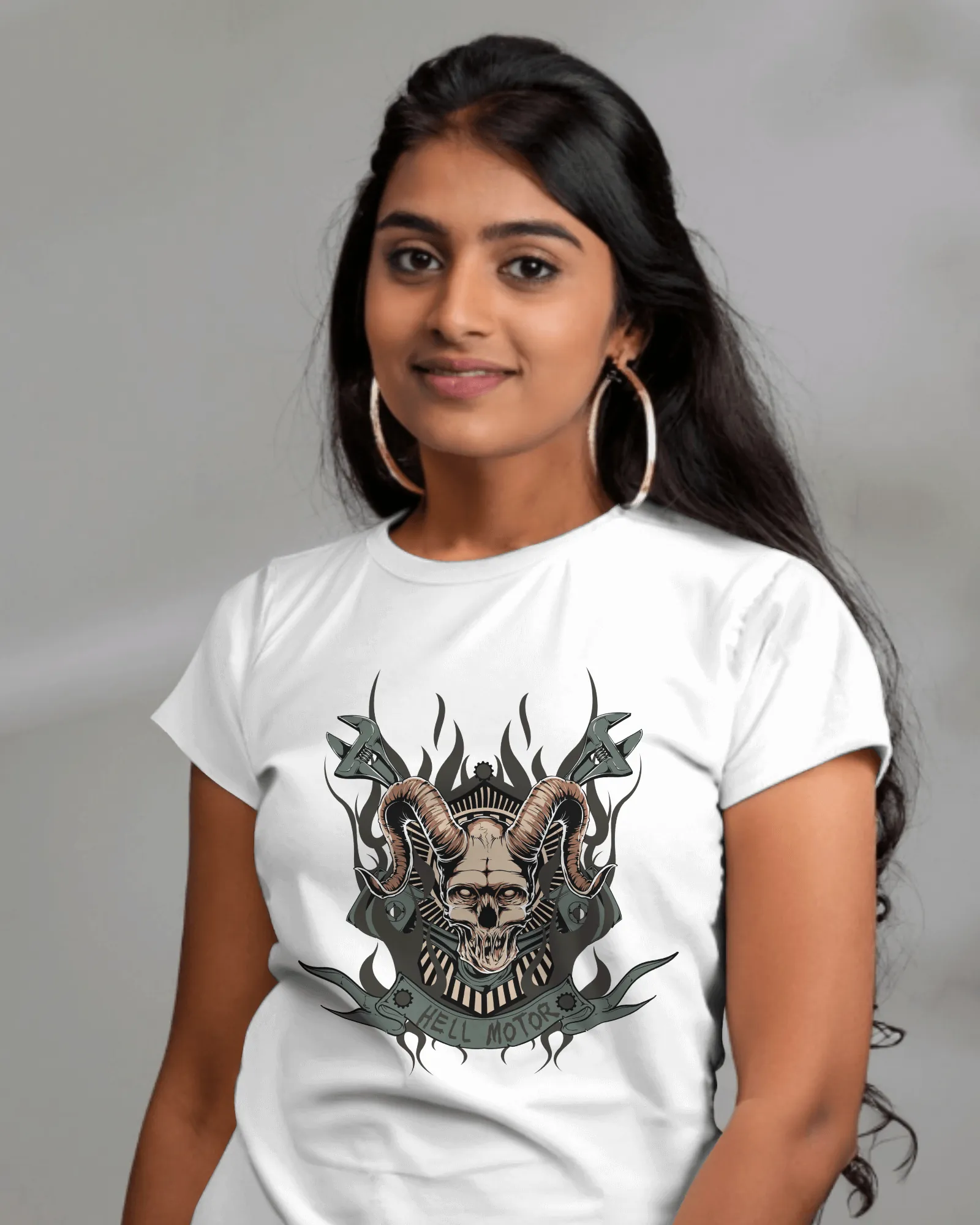 ['Premium Hell Motors Skull Ram Horns Gothic T-shirt by YORD (T-Shirts) - photo 1 of 7', 'Premium Hell Motors Skull Ram Horns Gothic T-shirt by YORD (T-Shirts) - photo 2 of 7', 'Premium Hell Motors Skull Ram Horns Gothic T-shirt by YORD (T-Shirts) - photo 3 of 7', 'Premium Hell Motors Skull Ram Horns Gothic T-shirt by YORD (T-Shirts) - photo 4 of 7', 'Premium Hell Motors Skull Ram Horns Gothic T-shirt by YORD (T-Shirts) - photo 5 of 7', 'Premium Hell Motors Skull Ram Horns Gothic T-shirt by YORD (T-Shirts) 