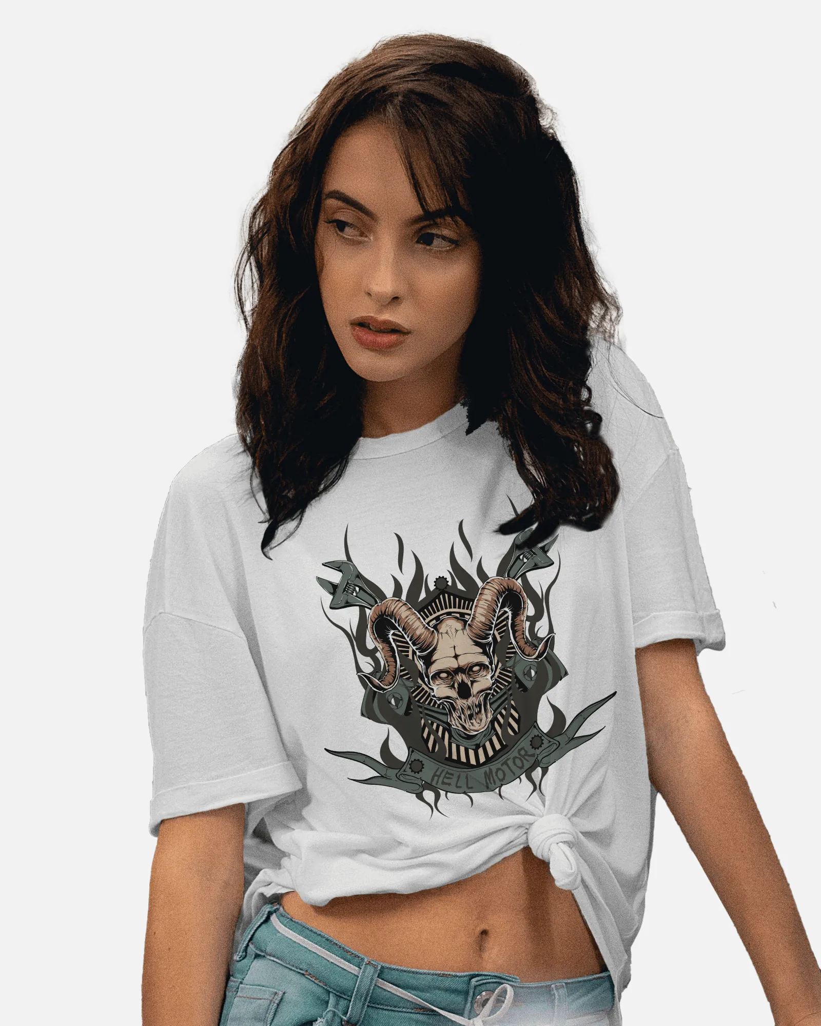 ['Premium Hell Motors Skull Ram Horns Gothic T-shirt by YORD (T-Shirts) - photo 1 of 7', 'Premium Hell Motors Skull Ram Horns Gothic T-shirt by YORD (T-Shirts) - photo 2 of 7', 'Premium Hell Motors Skull Ram Horns Gothic T-shirt by YORD (T-Shirts) - photo 3 of 7', 'Premium Hell Motors Skull Ram Horns Gothic T-shirt by YORD (T-Shirts) - photo 4 of 7', 'Premium Hell Motors Skull Ram Horns Gothic T-shirt by YORD (T-Shirts) - photo 5 of 7', 'Premium Hell Motors Skull Ram Horns Gothic T-shirt by YORD (T-Shirts) 