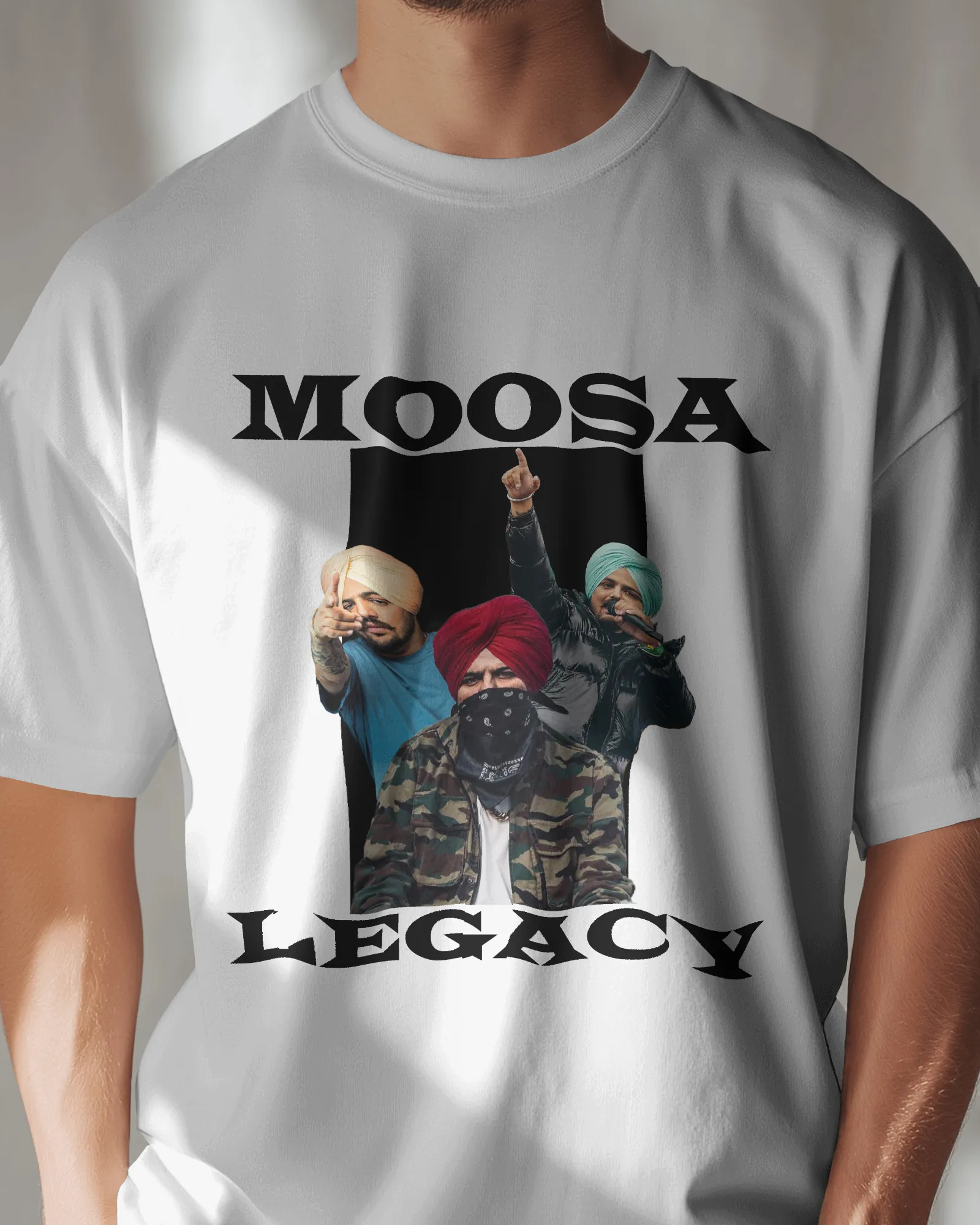['Premium Moosa Legacy Tribute Limited Edition T-Shirt by YORD (T-Shirts) - photo 1 of 6', 'Premium Moosa Legacy Tribute Limited Edition T-Shirt by YORD (T-Shirts) - photo 2 of 6', 'Premium Moosa Legacy Tribute Limited Edition T-Shirt by YORD (T-Shirts) - photo 3 of 6', 'Premium Moosa Legacy Tribute Limited Edition T-Shirt by YORD (T-Shirts) - photo 4 of 6', 'Premium Moosa Legacy Tribute Limited Edition T-Shirt by YORD (T-Shirts) - photo 5 of 6', 'Premium Moosa Legacy Tribute Limited Edition T-Shirt by YORD