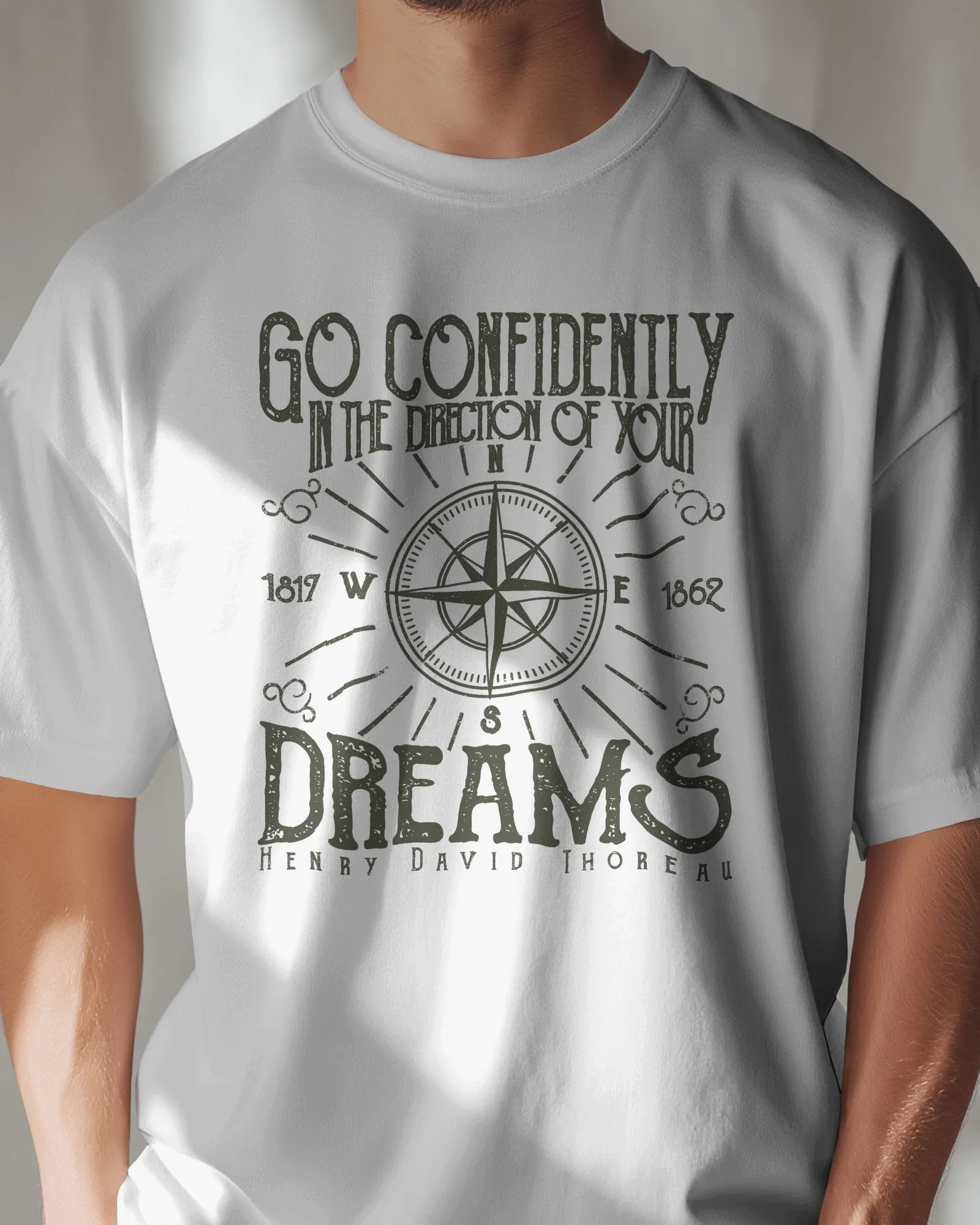 ["Premium Nautical 'Come Sail Away With Me' Cotton T-Shirt by YORD (T-Shirts) - photo 1 of 6", "Premium Nautical 'Come Sail Away With Me' Cotton T-Shirt by YORD (T-Shirts) - photo 2 of 6", "Premium Nautical 'Come Sail Away With Me' Cotton T-Shirt by YORD (T-Shirts) - photo 3 of 6", "Premium Nautical 'Come Sail Away With Me' Cotton T-Shirt by YORD (T-Shirts) - photo 4 of 6", "Premium Nautical 'Come Sail Away With Me' Cotton T-Shirt by YORD (T-Shirts) - photo 5 of 6", "Premium Nautical 'Come Sail Away With Me