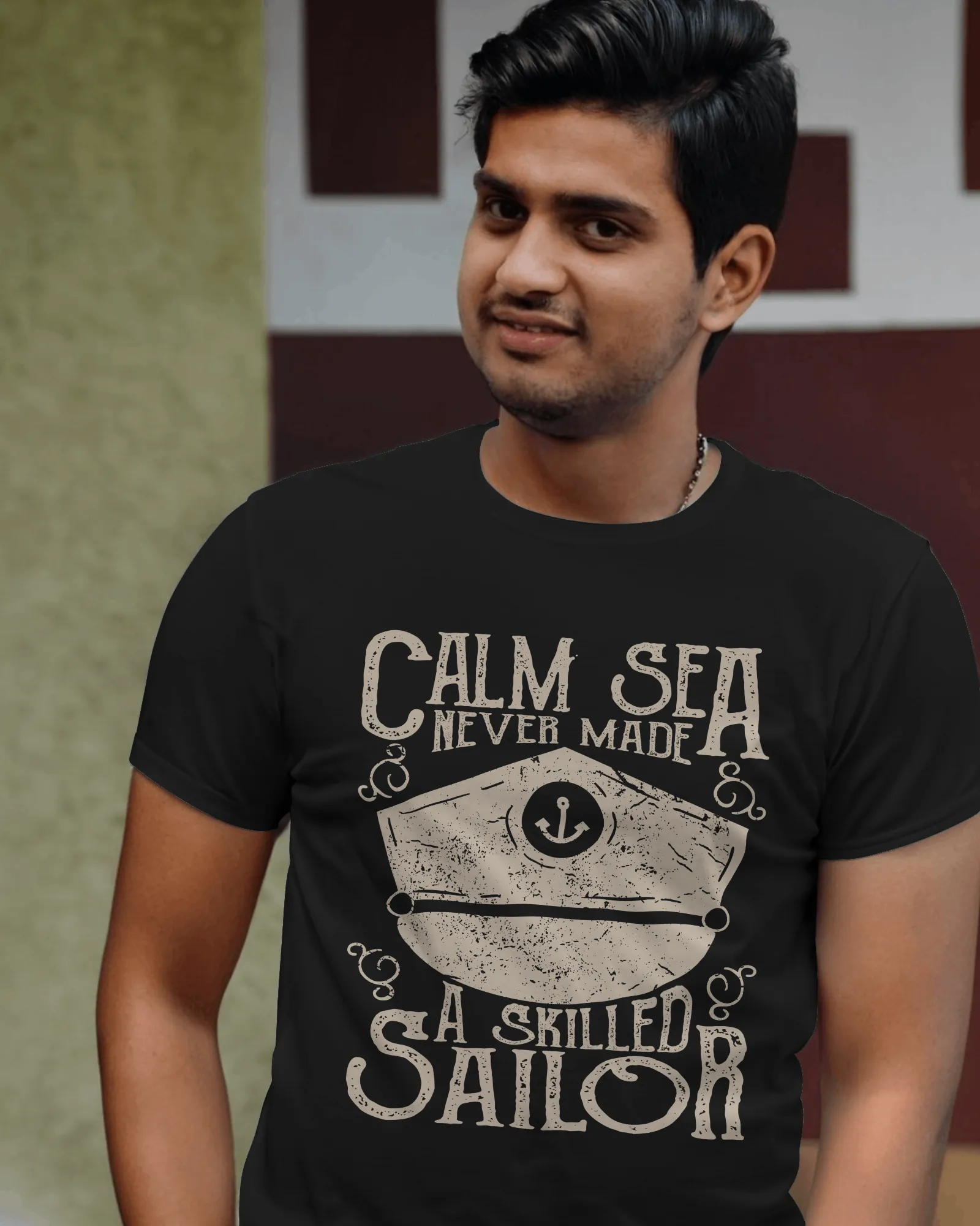 ['Premium Nautical Sailor Quote T-Shirt | Exclusive Design by YORD (T-Shirts) - photo 1 of 8', 'Premium Nautical Sailor Quote T-Shirt | Exclusive Design by YORD (T-Shirts) - photo 2 of 8', 'Premium Nautical Sailor Quote T-Shirt | Exclusive Design by YORD (T-Shirts) - photo 3 of 8', 'Premium Nautical Sailor Quote T-Shirt | Exclusive Design by YORD (T-Shirts) - photo 4 of 8', 'Premium Nautical Sailor Quote T-Shirt | Exclusive Design by YORD (T-Shirts) - photo 5 of 8', 'Premium Nautical Sailor Quote T-Shirt | 