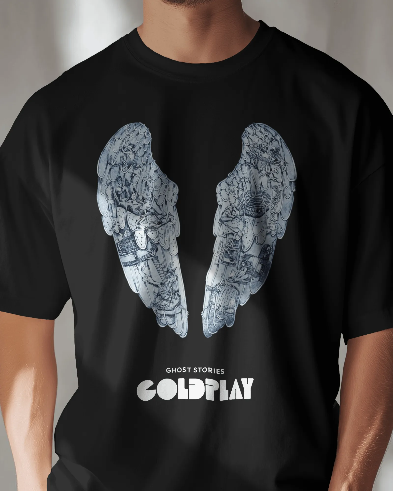 ['Premium Oversize Coldplay Concert T-shirt - French Terry Cotton 240 GSM by YORD (T-Shirts) - photo 1 of 13', 'Premium Oversize Coldplay Concert T-shirt - French Terry Cotton 240 GSM by YORD (T-Shirts) - photo 2 of 13', 'Premium Oversize Coldplay Concert T-shirt - French Terry Cotton 240 GSM by YORD (T-Shirts) - photo 3 of 13', 'Premium Oversize Coldplay Concert T-shirt - French Terry Cotton 240 GSM by YORD (T-Shirts) - photo 4 of 13', 'Premium Oversize Coldplay Concert T-shirt - French Terry Cotton 240 GS