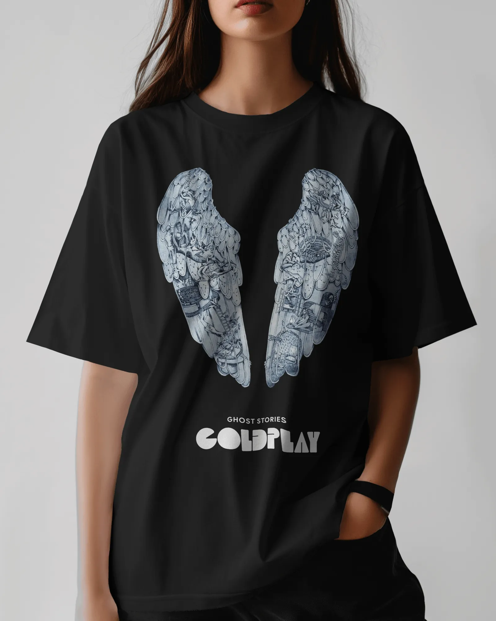 ['Premium Oversize Coldplay Concert T-shirt - French Terry Cotton 240 GSM by YORD (T-Shirts) - photo 1 of 13', 'Premium Oversize Coldplay Concert T-shirt - French Terry Cotton 240 GSM by YORD (T-Shirts) - photo 2 of 13', 'Premium Oversize Coldplay Concert T-shirt - French Terry Cotton 240 GSM by YORD (T-Shirts) - photo 3 of 13', 'Premium Oversize Coldplay Concert T-shirt - French Terry Cotton 240 GSM by YORD (T-Shirts) - photo 4 of 13', 'Premium Oversize Coldplay Concert T-shirt - French Terry Cotton 240 GS