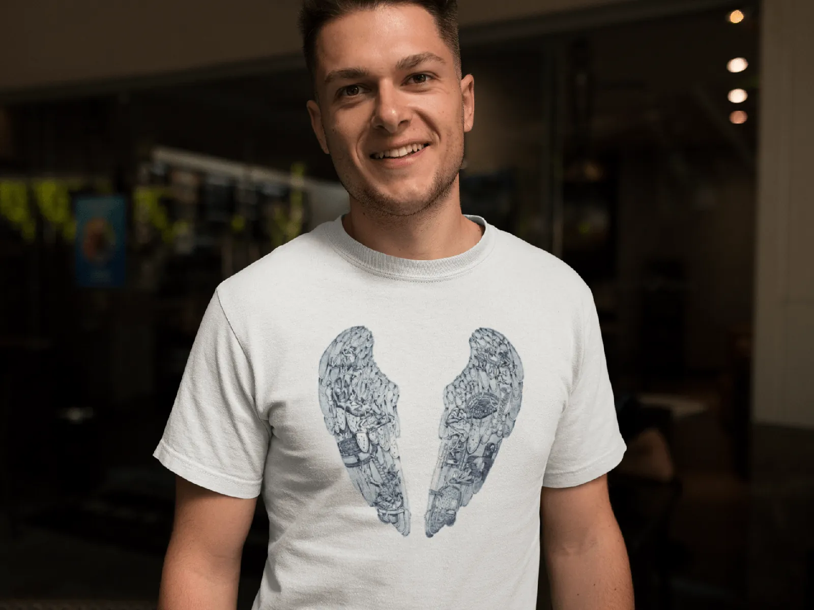 ['Premium Oversize Coldplay Concert T-shirt - French Terry Cotton 240 GSM by YORD (T-Shirts) - photo 1 of 13', 'Premium Oversize Coldplay Concert T-shirt - French Terry Cotton 240 GSM by YORD (T-Shirts) - photo 2 of 13', 'Premium Oversize Coldplay Concert T-shirt - French Terry Cotton 240 GSM by YORD (T-Shirts) - photo 3 of 13', 'Premium Oversize Coldplay Concert T-shirt - French Terry Cotton 240 GSM by YORD (T-Shirts) - photo 4 of 13', 'Premium Oversize Coldplay Concert T-shirt - French Terry Cotton 240 GS