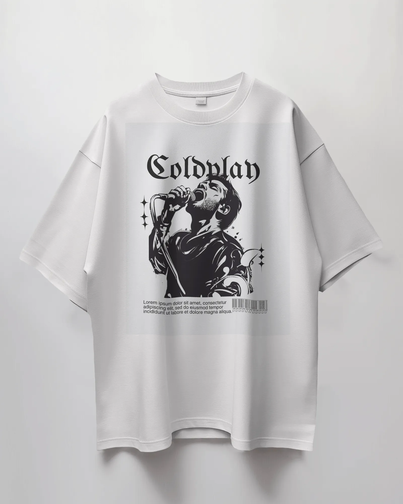 ['Premium Oversize Coldplay Concert T-Shirt - French Terry Cotton 240 GSM by YORD (T-Shirts) - photo 1 of 10', 'Premium Oversize Coldplay Concert T-Shirt - French Terry Cotton 240 GSM by YORD (T-Shirts) - photo 2 of 10', 'Premium Oversize Coldplay Concert T-Shirt - French Terry Cotton 240 GSM by YORD (T-Shirts) - photo 3 of 10', 'Premium Oversize Coldplay Concert T-Shirt - French Terry Cotton 240 GSM by YORD (T-Shirts) - photo 4 of 10', 'Premium Oversize Coldplay Concert T-Shirt - French Terry Cotton 240 GS