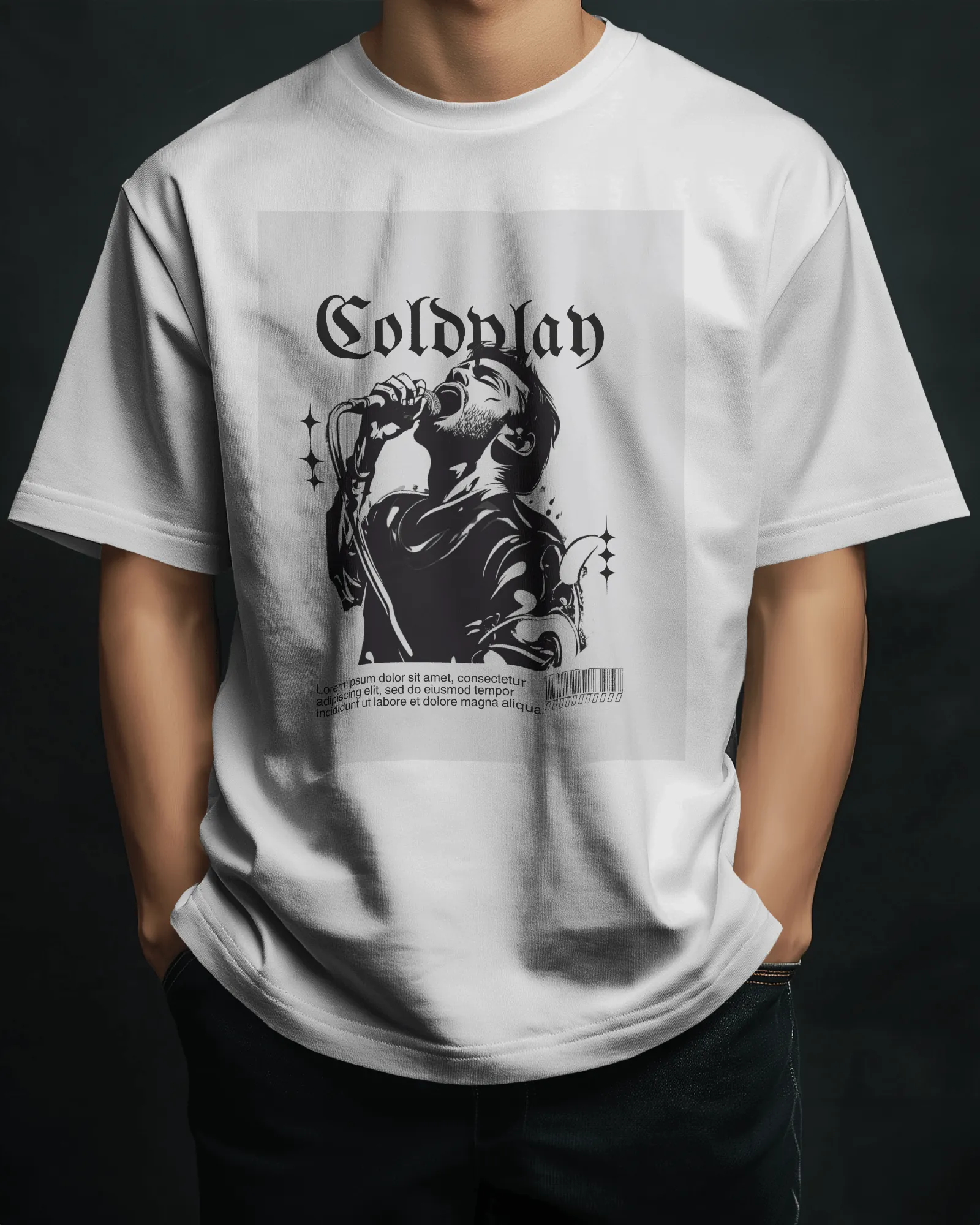 ['Premium Oversize Coldplay Concert T-Shirt - French Terry Cotton 240 GSM by YORD (T-Shirts) - photo 1 of 10', 'Premium Oversize Coldplay Concert T-Shirt - French Terry Cotton 240 GSM by YORD (T-Shirts) - photo 2 of 10', 'Premium Oversize Coldplay Concert T-Shirt - French Terry Cotton 240 GSM by YORD (T-Shirts) - photo 3 of 10', 'Premium Oversize Coldplay Concert T-Shirt - French Terry Cotton 240 GSM by YORD (T-Shirts) - photo 4 of 10', 'Premium Oversize Coldplay Concert T-Shirt - French Terry Cotton 240 GS