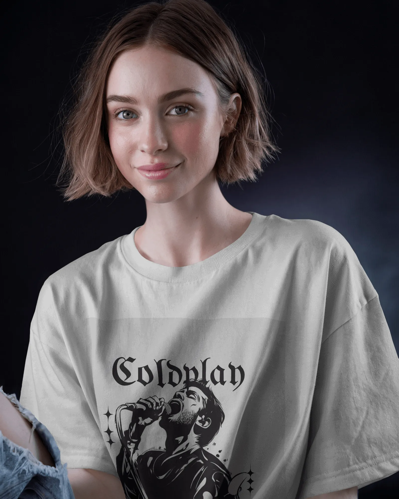 ['Premium Oversize Coldplay Concert T-Shirt - French Terry Cotton 240 GSM by YORD (T-Shirts) - photo 1 of 10', 'Premium Oversize Coldplay Concert T-Shirt - French Terry Cotton 240 GSM by YORD (T-Shirts) - photo 2 of 10', 'Premium Oversize Coldplay Concert T-Shirt - French Terry Cotton 240 GSM by YORD (T-Shirts) - photo 3 of 10', 'Premium Oversize Coldplay Concert T-Shirt - French Terry Cotton 240 GSM by YORD (T-Shirts) - photo 4 of 10', 'Premium Oversize Coldplay Concert T-Shirt - French Terry Cotton 240 GS
