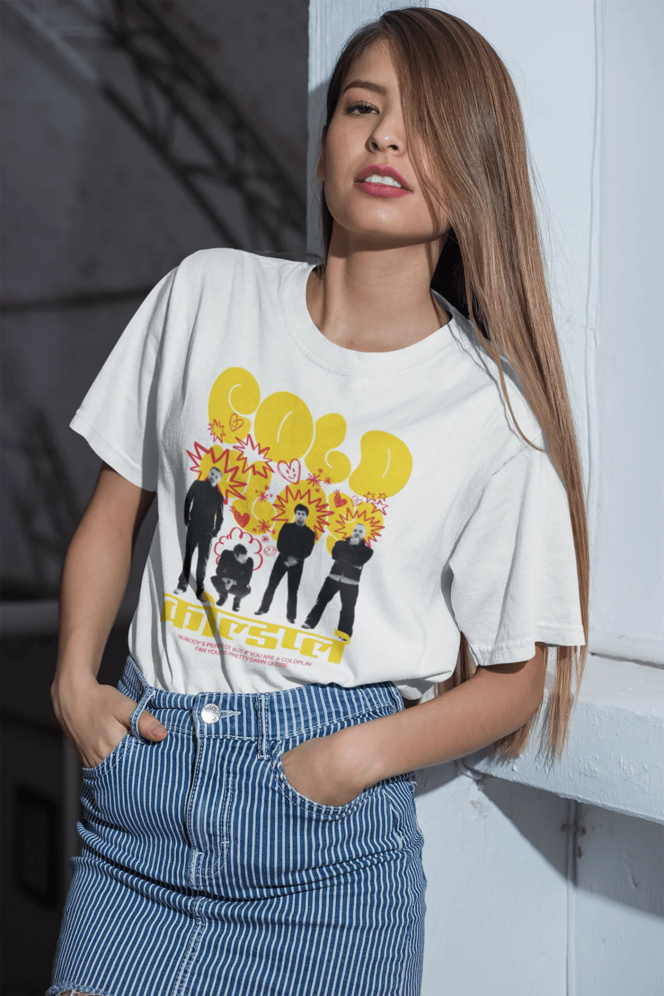 ['Premium Oversize Coldplay Concert T-Shirt - French Terry Cotton 240 GSM by YORD (T-Shirts) - photo 1 of 14', 'Premium Oversize Coldplay Concert T-Shirt - French Terry Cotton 240 GSM by YORD (T-Shirts) - photo 2 of 14', 'Premium Oversize Coldplay Concert T-Shirt - French Terry Cotton 240 GSM by YORD (T-Shirts) - photo 3 of 14', 'Premium Oversize Coldplay Concert T-Shirt - French Terry Cotton 240 GSM by YORD (T-Shirts) - photo 4 of 14', 'Premium Oversize Coldplay Concert T-Shirt - French Terry Cotton 240 GS