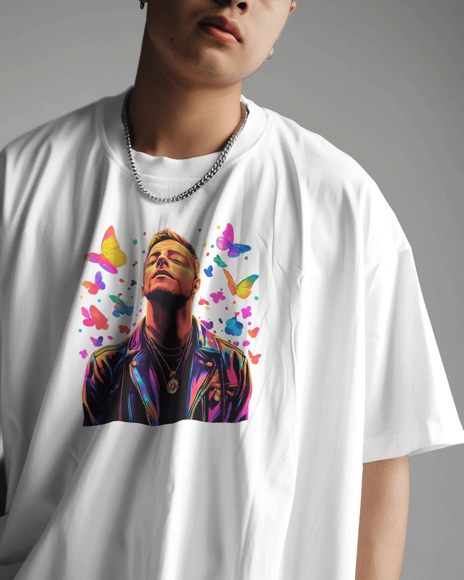 ['Premium Oversize Coldplay Concert T-Shirt - French Terry Cotton 240 GSM by YORD (T-Shirts) - photo 1 of 8', 'Premium Oversize Coldplay Concert T-Shirt - French Terry Cotton 240 GSM by YORD (T-Shirts) - photo 2 of 8', 'Premium Oversize Coldplay Concert T-Shirt - French Terry Cotton 240 GSM by YORD (T-Shirts) - photo 3 of 8', 'Premium Oversize Coldplay Concert T-Shirt - French Terry Cotton 240 GSM by YORD (T-Shirts) - photo 4 of 8', 'Premium Oversize Coldplay Concert T-Shirt - French Terry Cotton 240 GSM by