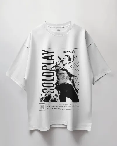 ['Premium Oversize Coldplay Concert T-Shirt – French Terry Cotton 240 GSM by YORD (T-Shirts) - photo 1 of 11', 'Premium Oversize Coldplay Concert T-Shirt – French Terry Cotton 240 GSM by YORD (T-Shirts) - photo 2 of 11', 'Premium Oversize Coldplay Concert T-Shirt – French Terry Cotton 240 GSM by YORD (T-Shirts) - photo 3 of 11', 'Premium Oversize Coldplay Concert T-Shirt – French Terry Cotton 240 GSM by YORD (T-Shirts) - photo 4 of 11', 'Premium Oversize Coldplay Concert T-Shirt – French Terry Cotton 240 GS