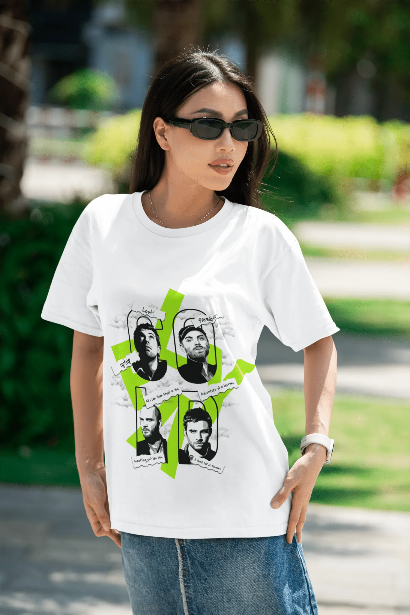 ['Premium Oversize Coldplay French Terry Cotton T-Shirt - Luxury Concert Wear (240 GSM) by YORD (T-Shirts) - photo 1 of 12', 'Premium Oversize Coldplay French Terry Cotton T-Shirt - Luxury Concert Wear (240 GSM) by YORD (T-Shirts) - photo 2 of 12', 'Premium Oversize Coldplay French Terry Cotton T-Shirt - Luxury Concert Wear (240 GSM) by YORD (T-Shirts) - photo 3 of 12', 'Premium Oversize Coldplay French Terry Cotton T-Shirt - Luxury Concert Wear (240 GSM) by YORD (T-Shirts) - photo 4 of 12', 'Premium Oversi