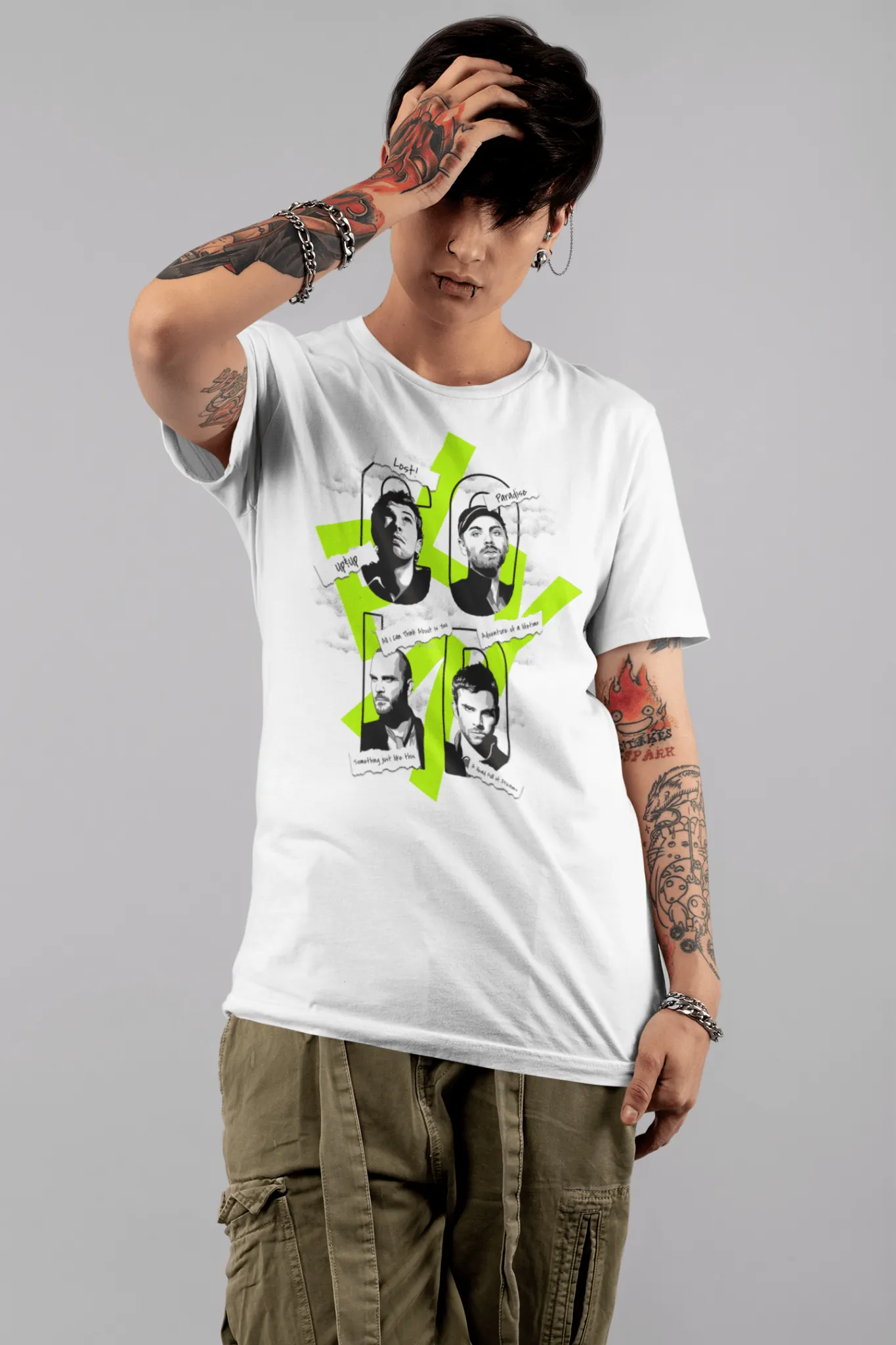 ['Premium Oversize Coldplay French Terry Cotton T-Shirt - Luxury Concert Wear (240 GSM) by YORD (T-Shirts) - photo 1 of 12', 'Premium Oversize Coldplay French Terry Cotton T-Shirt - Luxury Concert Wear (240 GSM) by YORD (T-Shirts) - photo 2 of 12', 'Premium Oversize Coldplay French Terry Cotton T-Shirt - Luxury Concert Wear (240 GSM) by YORD (T-Shirts) - photo 3 of 12', 'Premium Oversize Coldplay French Terry Cotton T-Shirt - Luxury Concert Wear (240 GSM) by YORD (T-Shirts) - photo 4 of 12', 'Premium Oversi