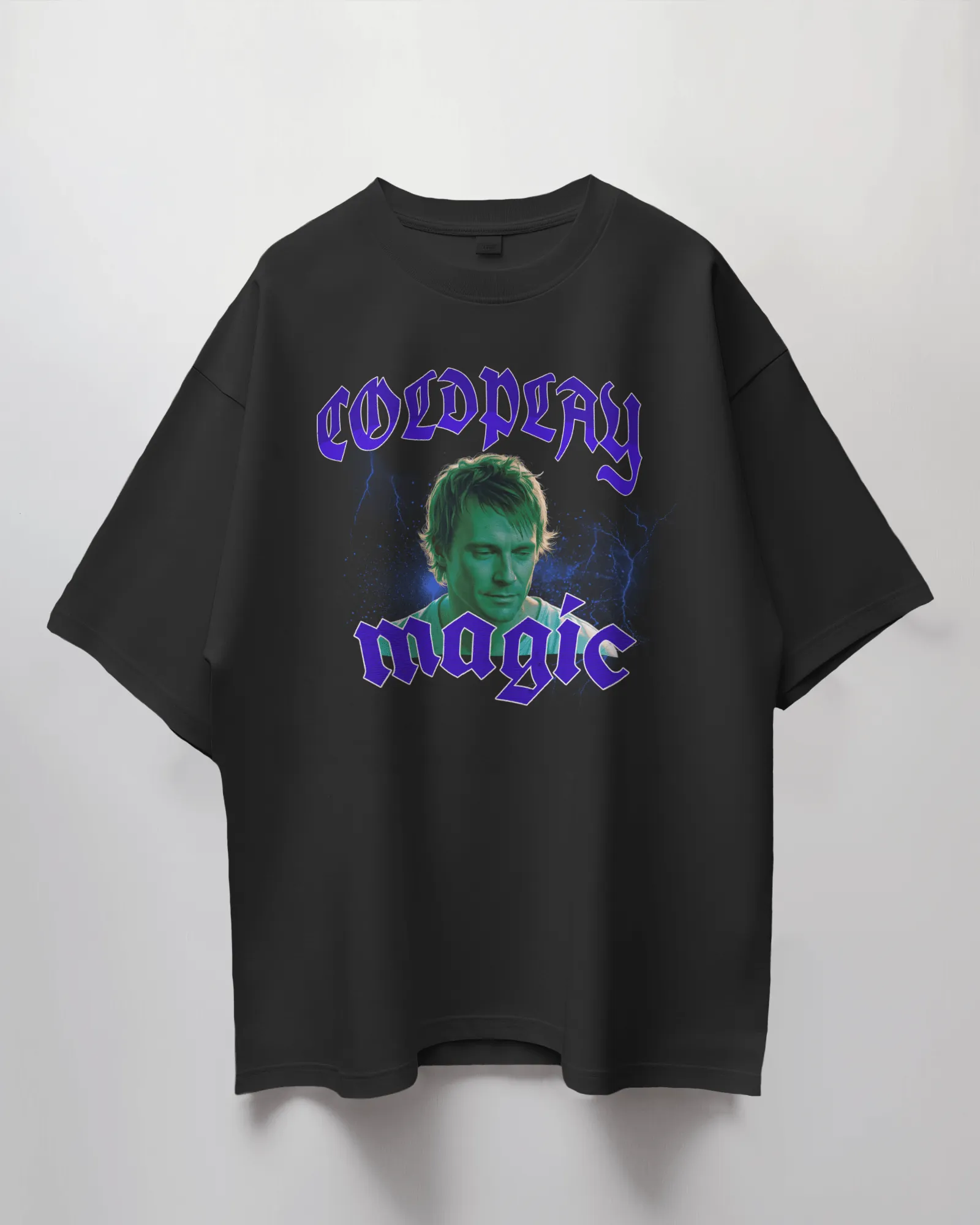 ['Premium Oversize Coldplay Magic T-Shirt - French Terry Cotton 240 GSM by YORD (T-Shirts) - photo 1 of 8', 'Premium Oversize Coldplay Magic T-Shirt - French Terry Cotton 240 GSM by YORD (T-Shirts) - photo 2 of 8', 'Premium Oversize Coldplay Magic T-Shirt - French Terry Cotton 240 GSM by YORD (T-Shirts) - photo 3 of 8', 'Premium Oversize Coldplay Magic T-Shirt - French Terry Cotton 240 GSM by YORD (T-Shirts) - photo 4 of 8', 'Premium Oversize Coldplay Magic T-Shirt - French Terry Cotton 240 GSM by YORD (T-S