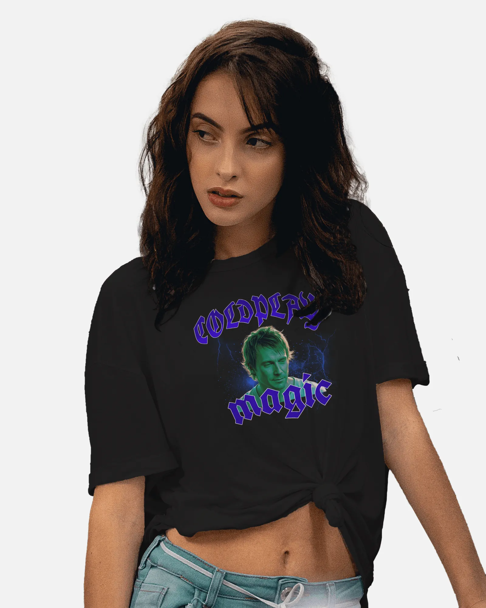 ['Premium Oversize Coldplay Magic T-Shirt - French Terry Cotton 240 GSM by YORD (T-Shirts) - photo 1 of 8', 'Premium Oversize Coldplay Magic T-Shirt - French Terry Cotton 240 GSM by YORD (T-Shirts) - photo 2 of 8', 'Premium Oversize Coldplay Magic T-Shirt - French Terry Cotton 240 GSM by YORD (T-Shirts) - photo 3 of 8', 'Premium Oversize Coldplay Magic T-Shirt - French Terry Cotton 240 GSM by YORD (T-Shirts) - photo 4 of 8', 'Premium Oversize Coldplay Magic T-Shirt - French Terry Cotton 240 GSM by YORD (T-S