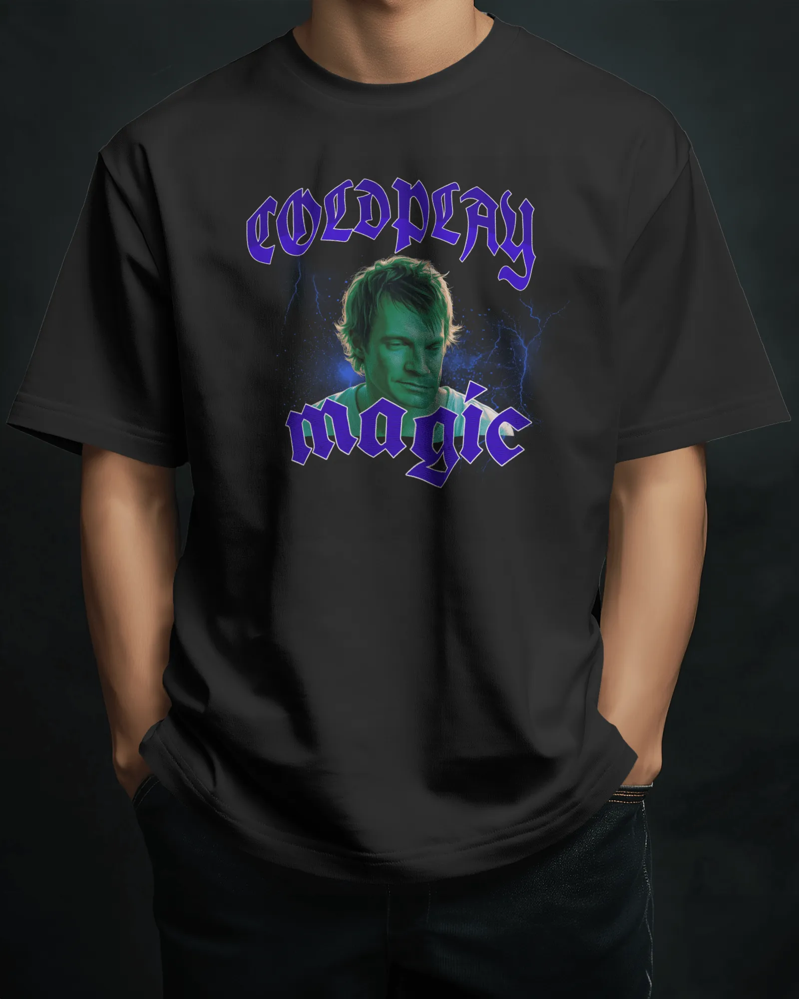 ['Premium Oversize Coldplay Magic T-Shirt - French Terry Cotton 240 GSM by YORD (T-Shirts) - photo 1 of 8', 'Premium Oversize Coldplay Magic T-Shirt - French Terry Cotton 240 GSM by YORD (T-Shirts) - photo 2 of 8', 'Premium Oversize Coldplay Magic T-Shirt - French Terry Cotton 240 GSM by YORD (T-Shirts) - photo 3 of 8', 'Premium Oversize Coldplay Magic T-Shirt - French Terry Cotton 240 GSM by YORD (T-Shirts) - photo 4 of 8', 'Premium Oversize Coldplay Magic T-Shirt - French Terry Cotton 240 GSM by YORD (T-S