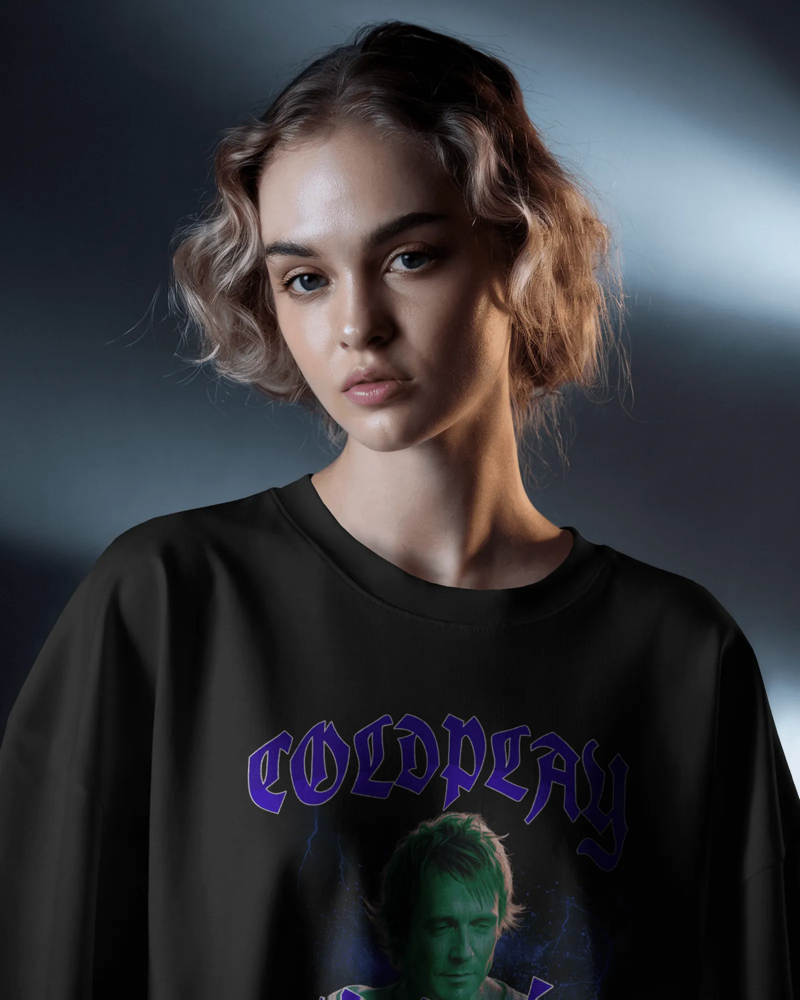 ['Premium Oversize Coldplay Magic T-Shirt - French Terry Cotton 240 GSM by YORD (T-Shirts) - photo 1 of 8', 'Premium Oversize Coldplay Magic T-Shirt - French Terry Cotton 240 GSM by YORD (T-Shirts) - photo 2 of 8', 'Premium Oversize Coldplay Magic T-Shirt - French Terry Cotton 240 GSM by YORD (T-Shirts) - photo 3 of 8', 'Premium Oversize Coldplay Magic T-Shirt - French Terry Cotton 240 GSM by YORD (T-Shirts) - photo 4 of 8', 'Premium Oversize Coldplay Magic T-Shirt - French Terry Cotton 240 GSM by YORD (T-S