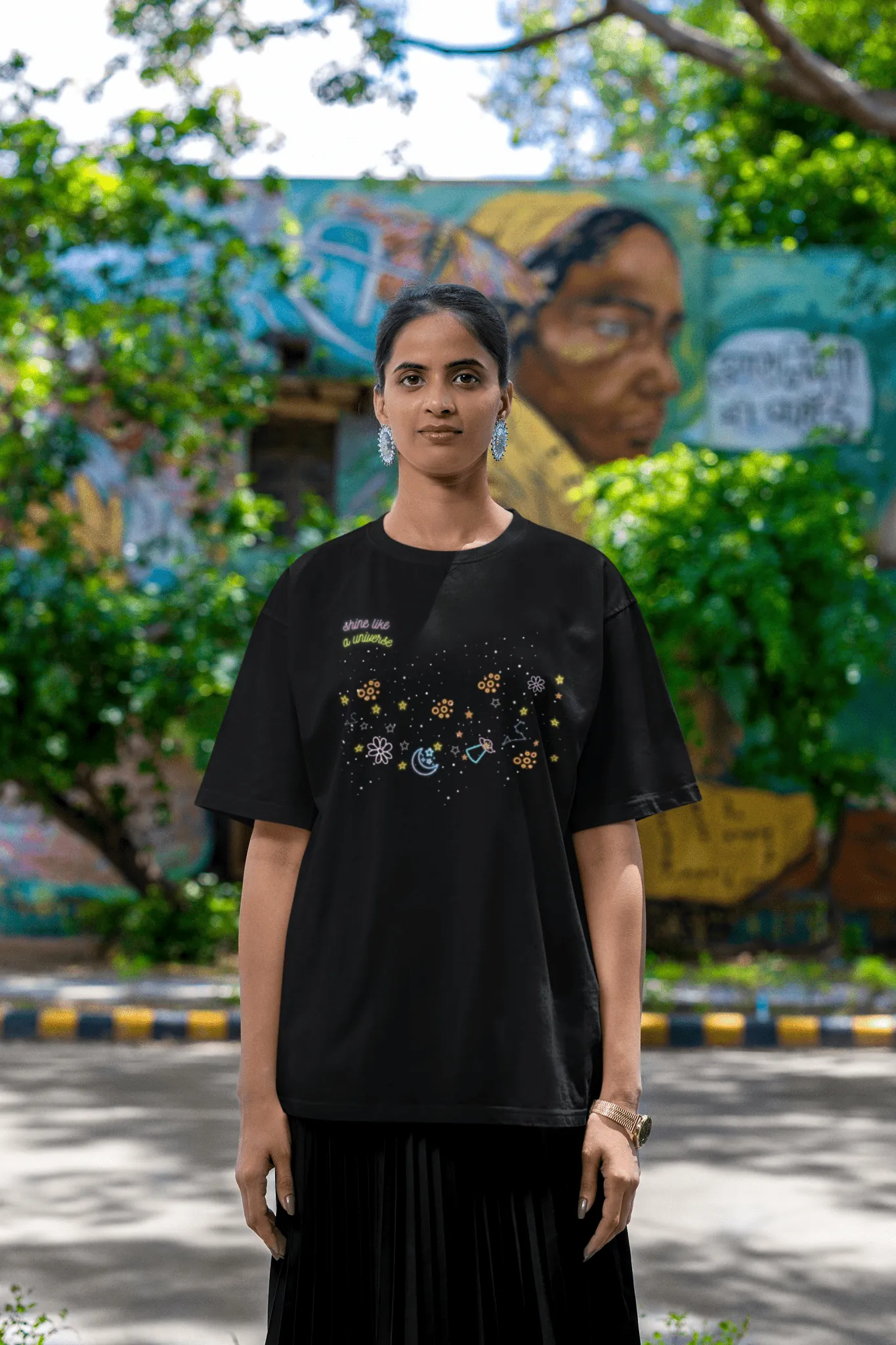 ['Premium Oversize French Terry Cotton Coldplay Concert T-Shirt - 240 GSM by YORD (T-Shirts) - photo 1 of 7', 'Premium Oversize French Terry Cotton Coldplay Concert T-Shirt - 240 GSM by YORD (T-Shirts) - photo 2 of 7', 'Premium Oversize French Terry Cotton Coldplay Concert T-Shirt - 240 GSM by YORD (T-Shirts) - photo 3 of 7', 'Premium Oversize French Terry Cotton Coldplay Concert T-Shirt - 240 GSM by YORD (T-Shirts) - photo 4 of 7', 'Premium Oversize French Terry Cotton Coldplay Concert T-Shirt - 240 GSM by