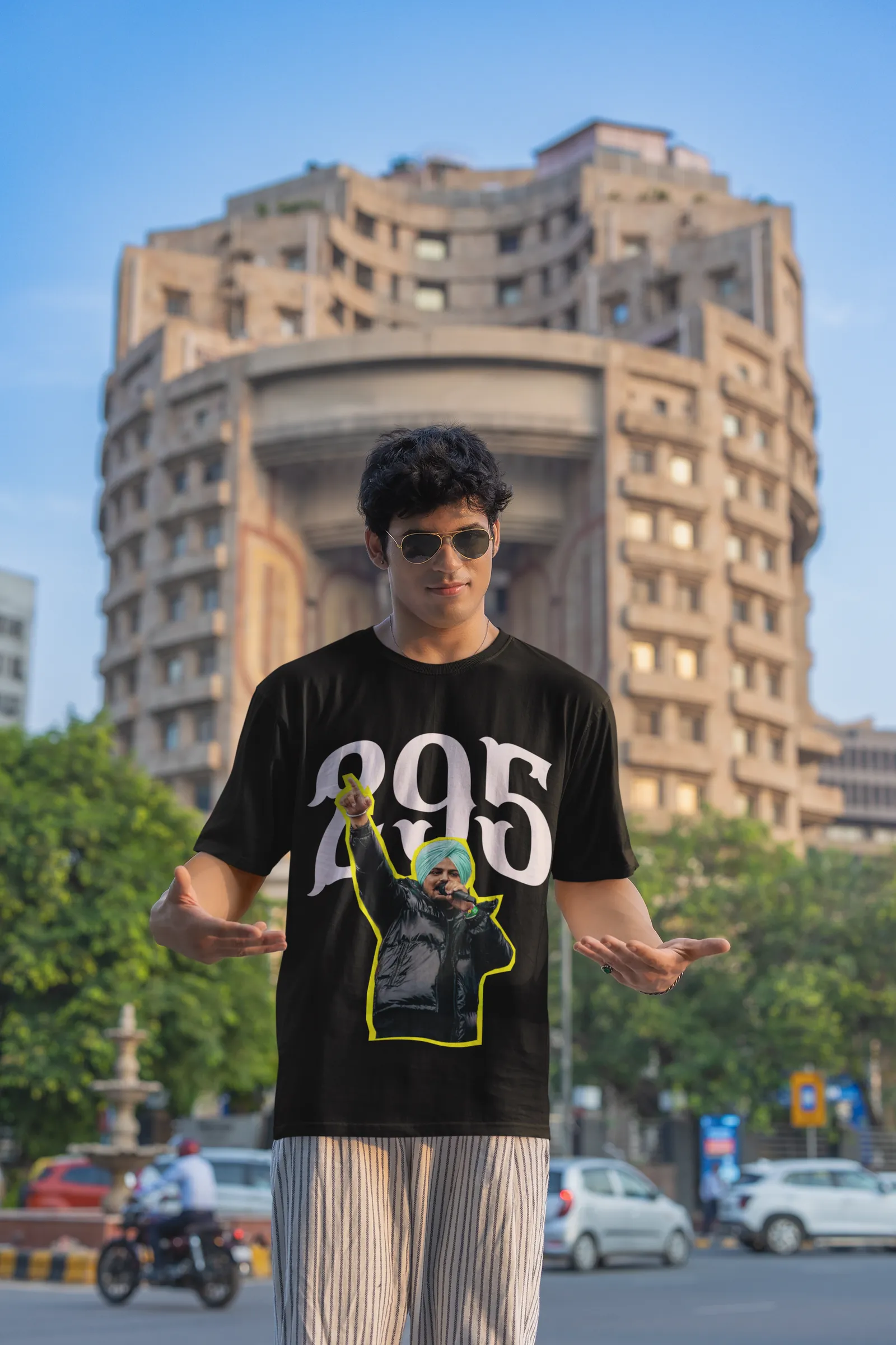 ['Premium Oversized 295 Tribute T-shirt | Limited Edition by YORD (T-Shirts) - photo 1 of 9', 'Premium Oversized 295 Tribute T-shirt | Limited Edition by YORD (T-Shirts) - photo 2 of 9', 'Premium Oversized 295 Tribute T-shirt | Limited Edition by YORD (T-Shirts) - photo 3 of 9', 'Premium Oversized 295 Tribute T-shirt | Limited Edition by YORD (T-Shirts) - photo 4 of 9', 'Premium Oversized 295 Tribute T-shirt | Limited Edition by YORD (T-Shirts) - photo 5 of 9', 'Premium Oversized 295 Tribute T-shirt | Limit
