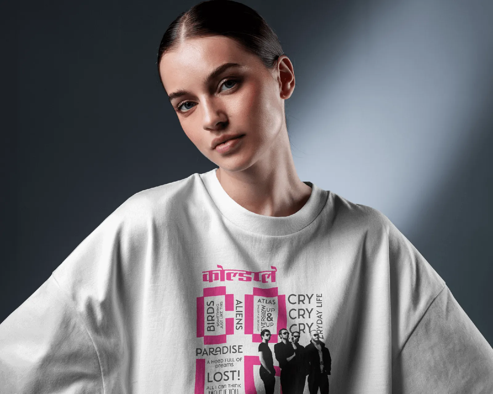 ['Premium Oversized Coldplay Concert T-shirt – French Terry Cotton 240 GSM by YORD (T-Shirts) - photo 1 of 9', 'Premium Oversized Coldplay Concert T-shirt – French Terry Cotton 240 GSM by YORD (T-Shirts) - photo 2 of 9', 'Premium Oversized Coldplay Concert T-shirt – French Terry Cotton 240 GSM by YORD (T-Shirts) - photo 3 of 9', 'Premium Oversized Coldplay Concert T-shirt – French Terry Cotton 240 GSM by YORD (T-Shirts) - photo 4 of 9', 'Premium Oversized Coldplay Concert T-shirt – French Terry Cotton 240 G